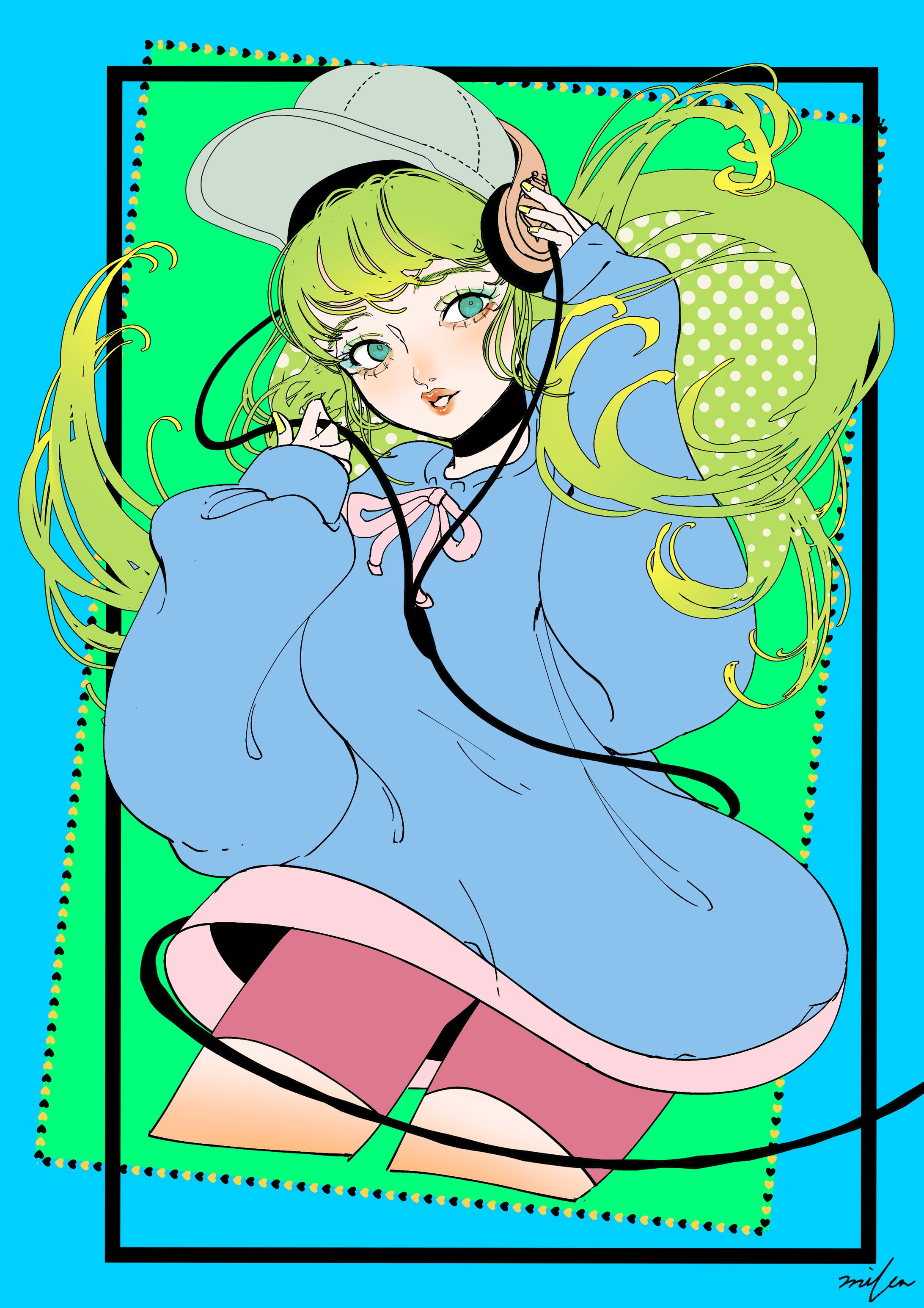 Sunday Girl-1