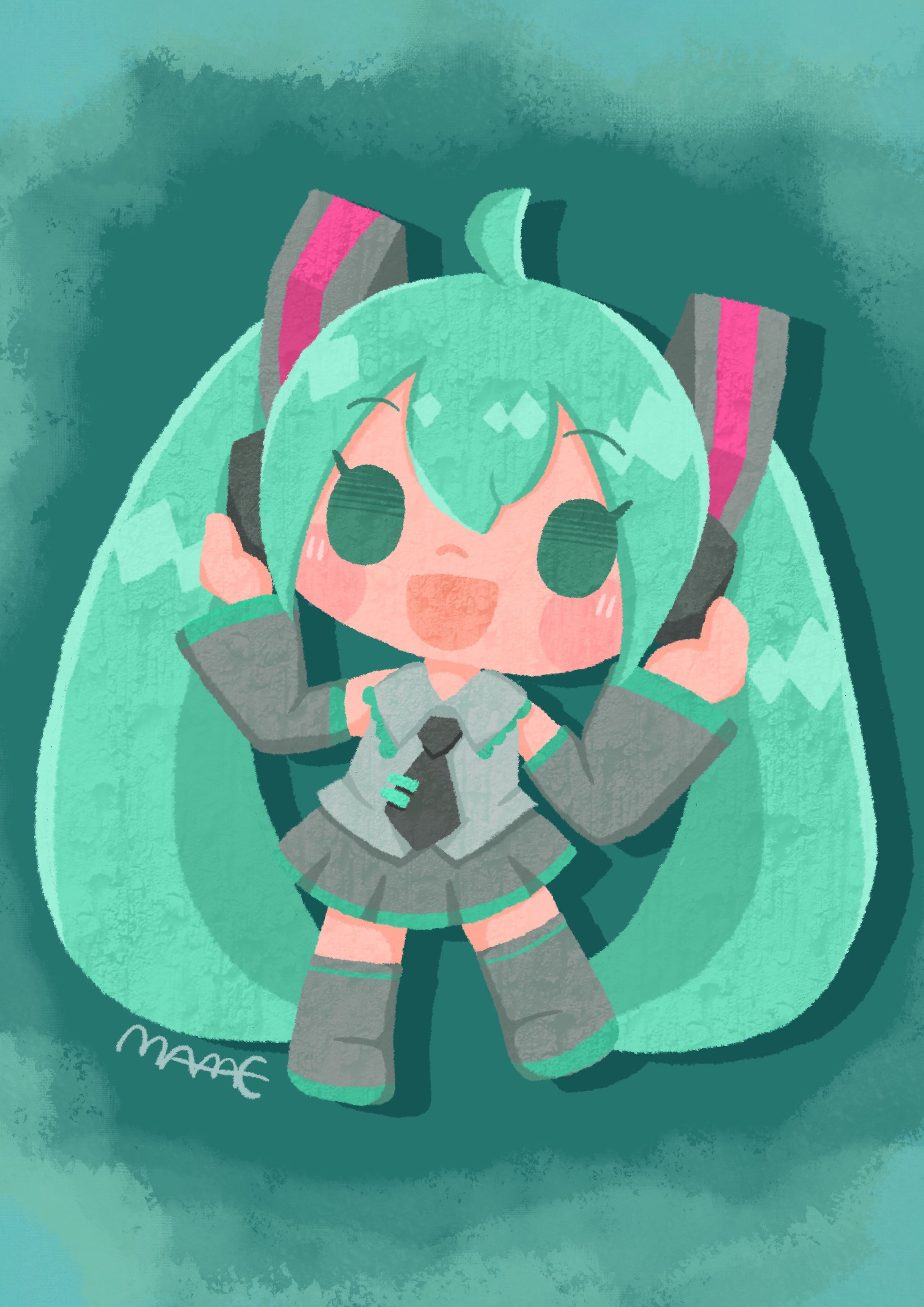 初音ミク-1