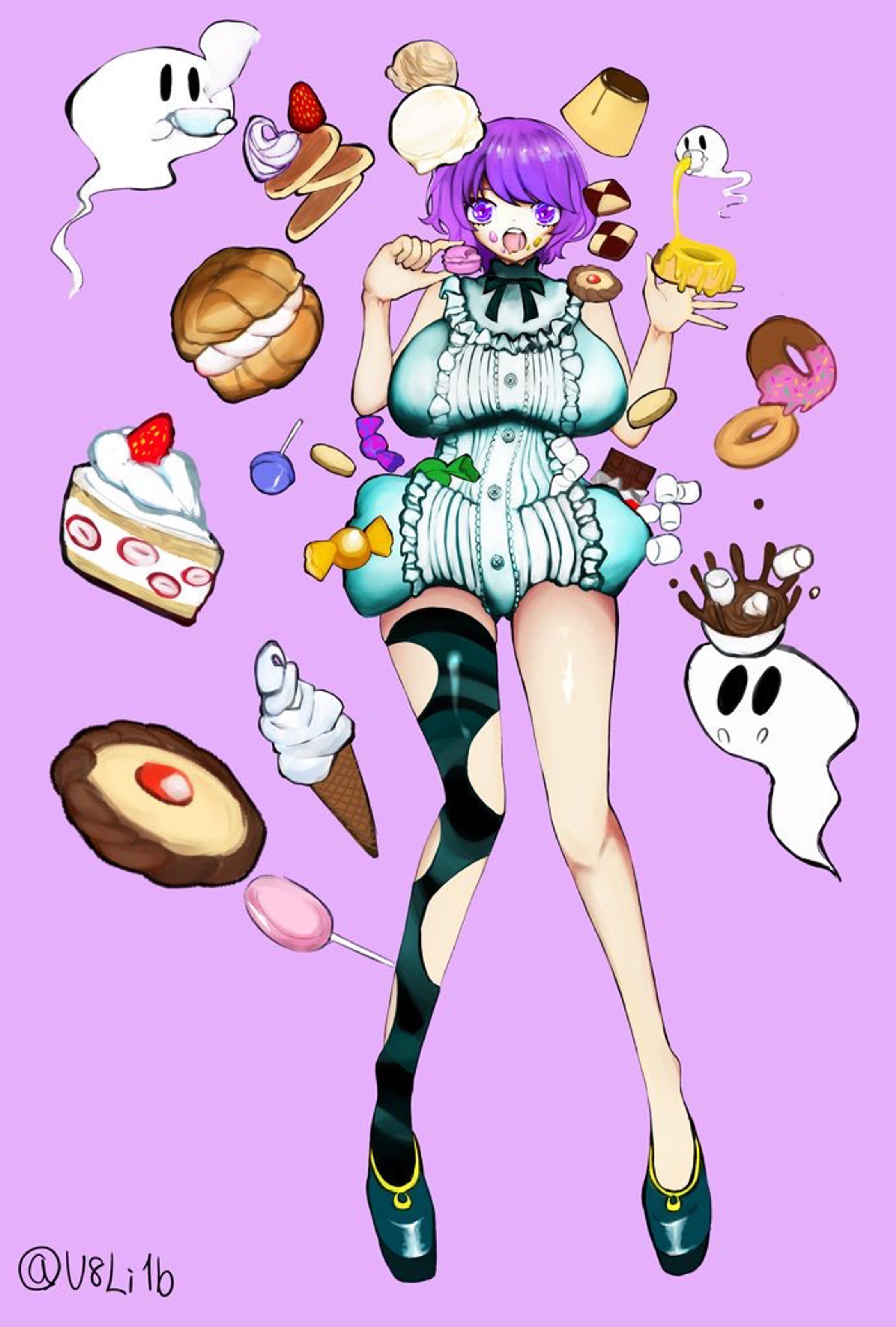 甘味ちゃん-1