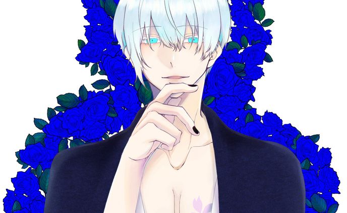 美少年イラスト