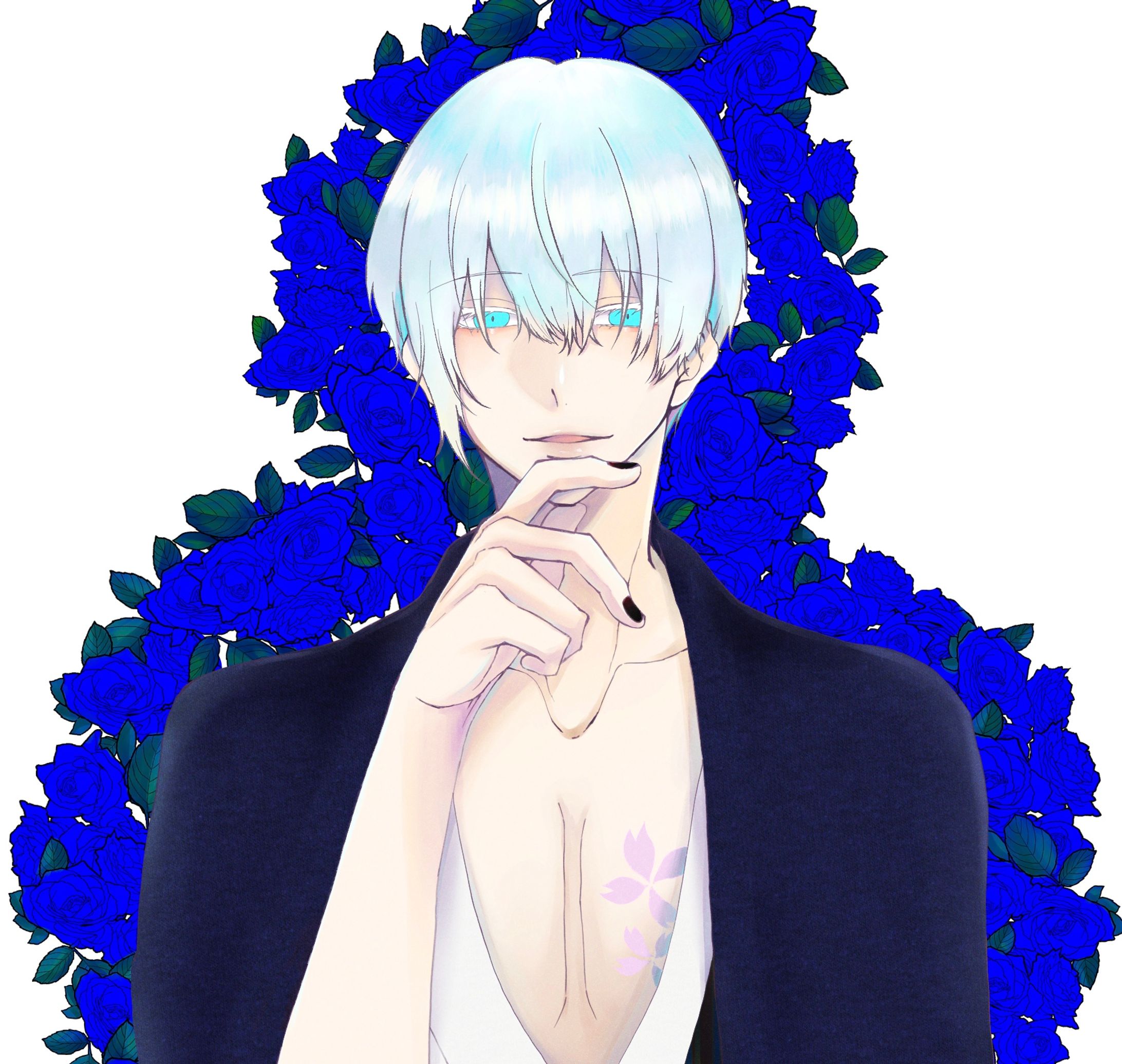 美少年イラスト-1