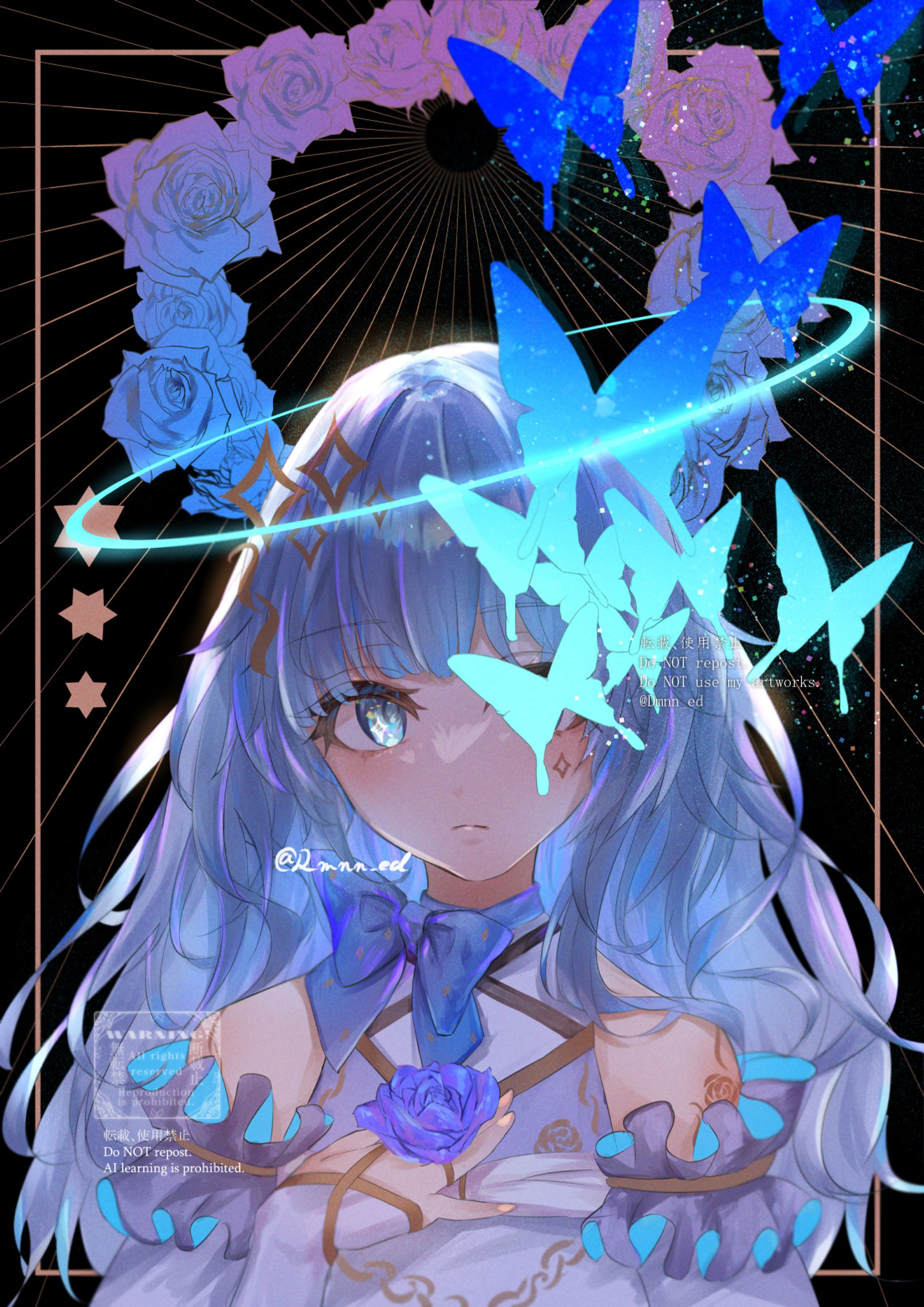 創作キャラクター-1