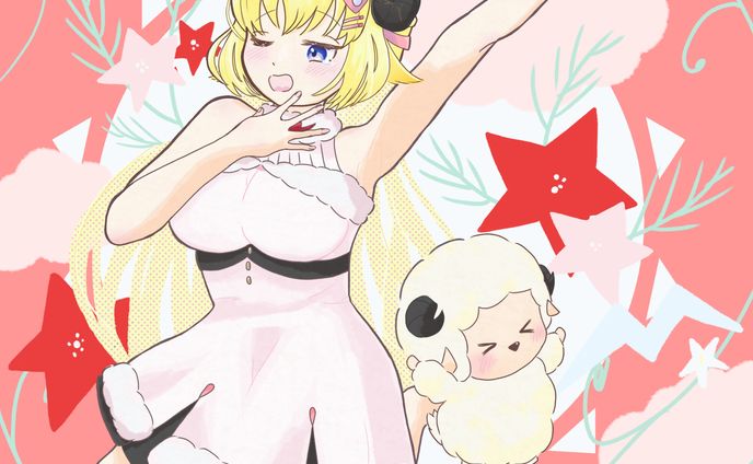 おはv、きくいろ