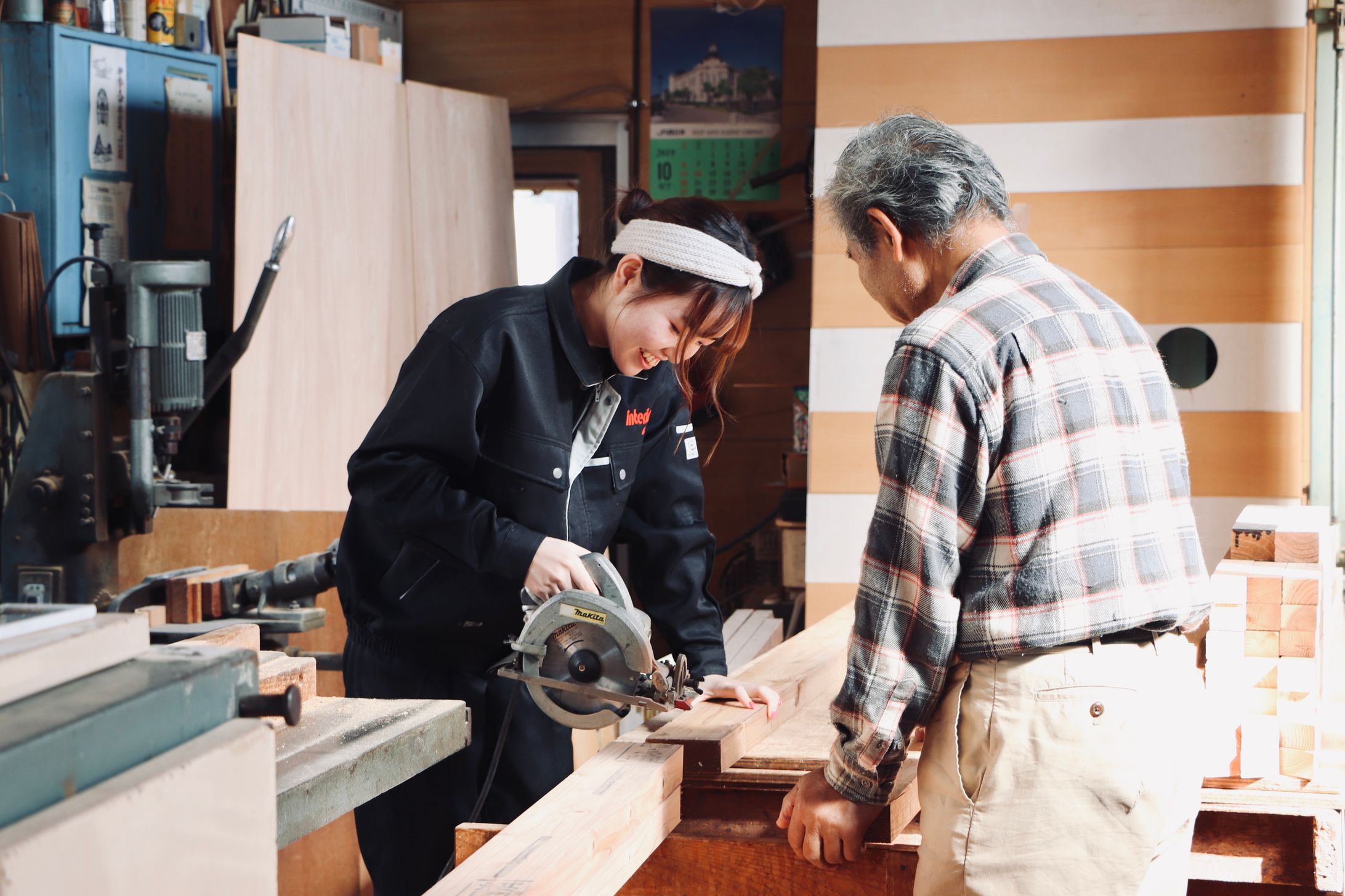 和歌山 建具店訪問/撮影係-1