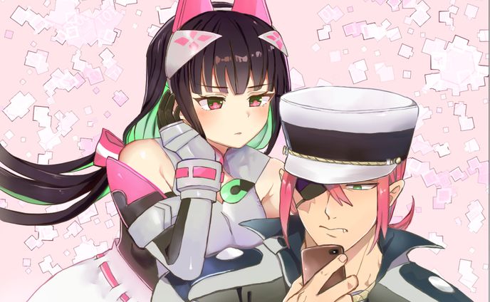 創作男女