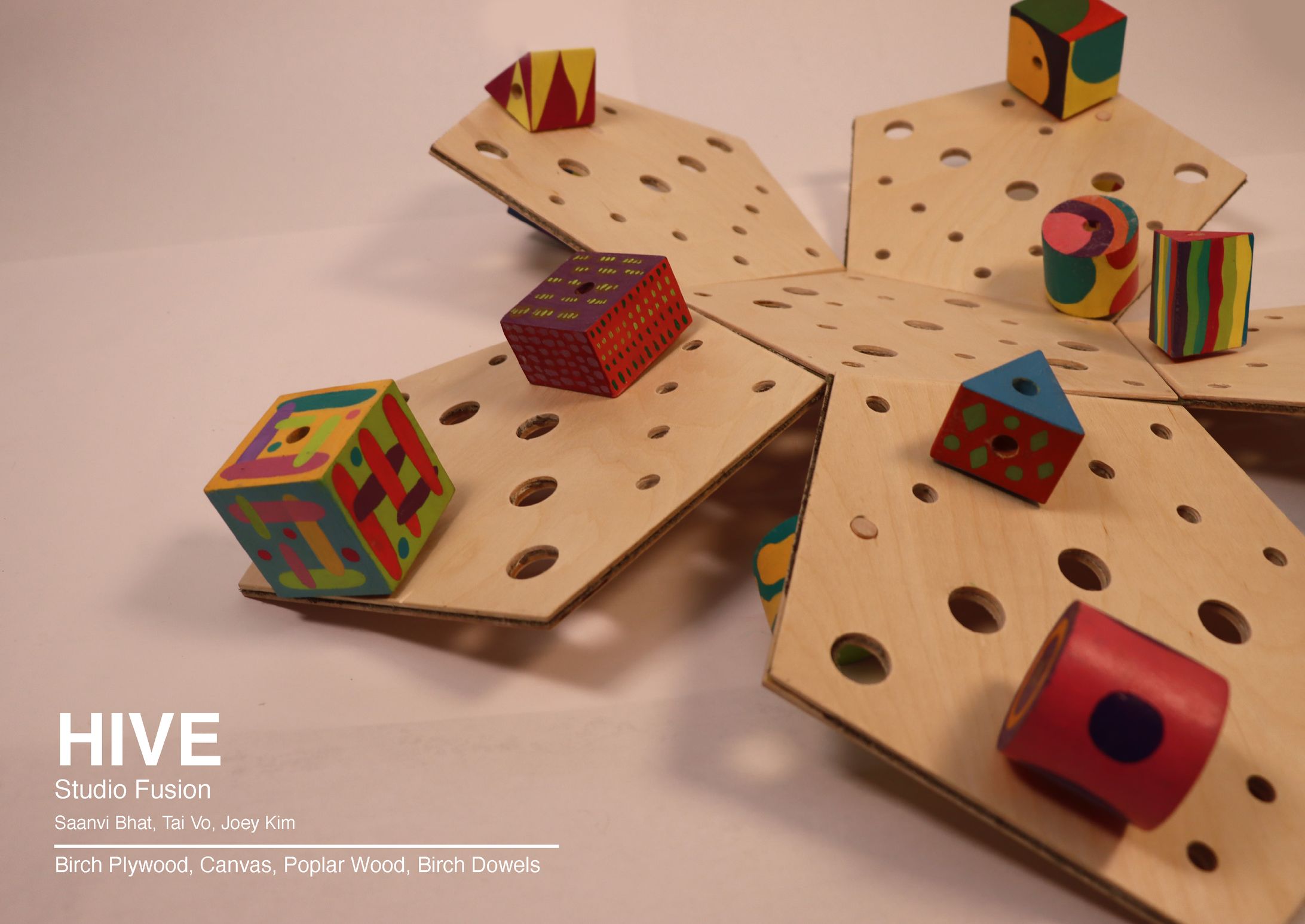 Studio Fusion - HIVE-1