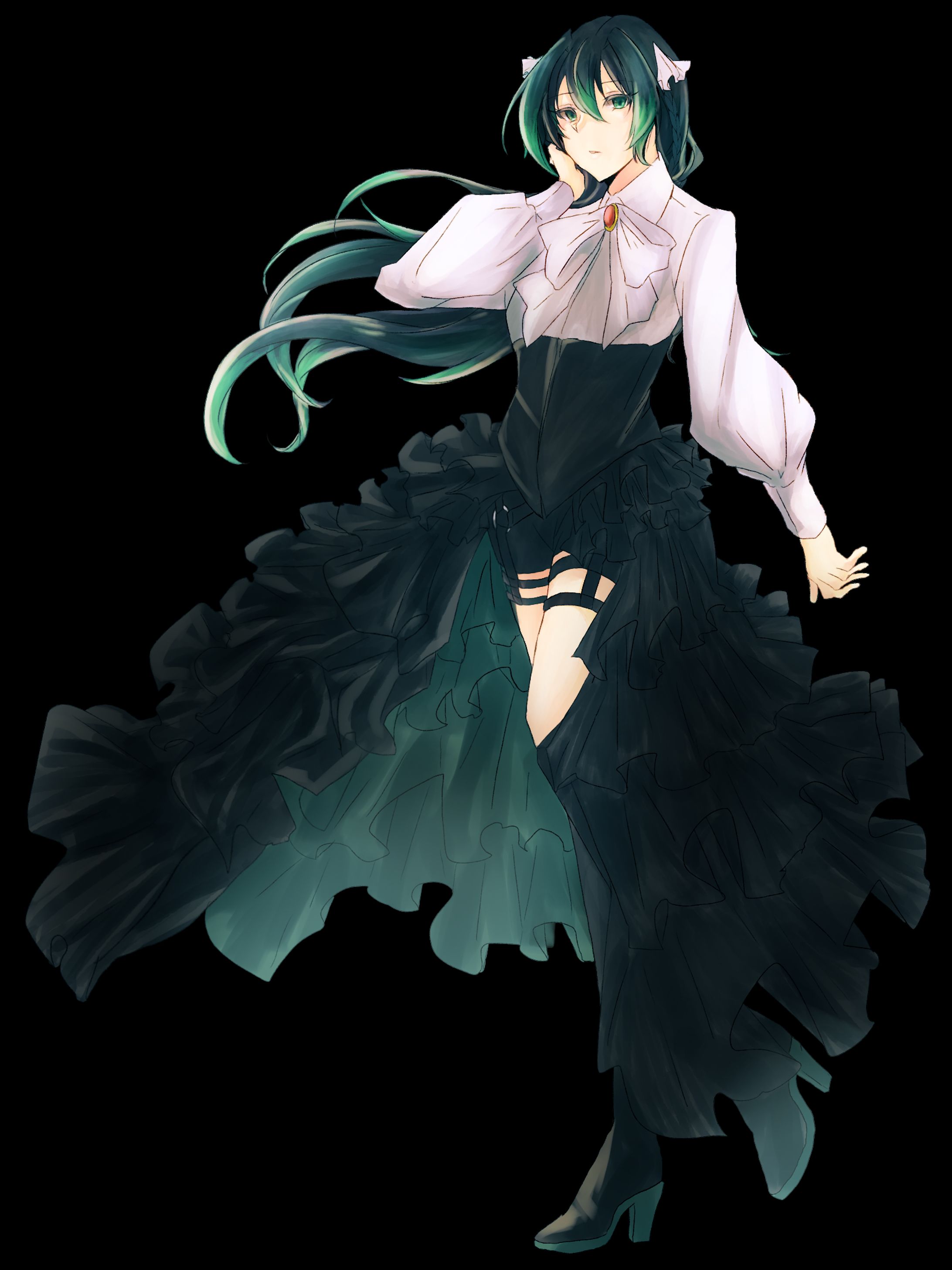 個人様キャラクターイラスト-1