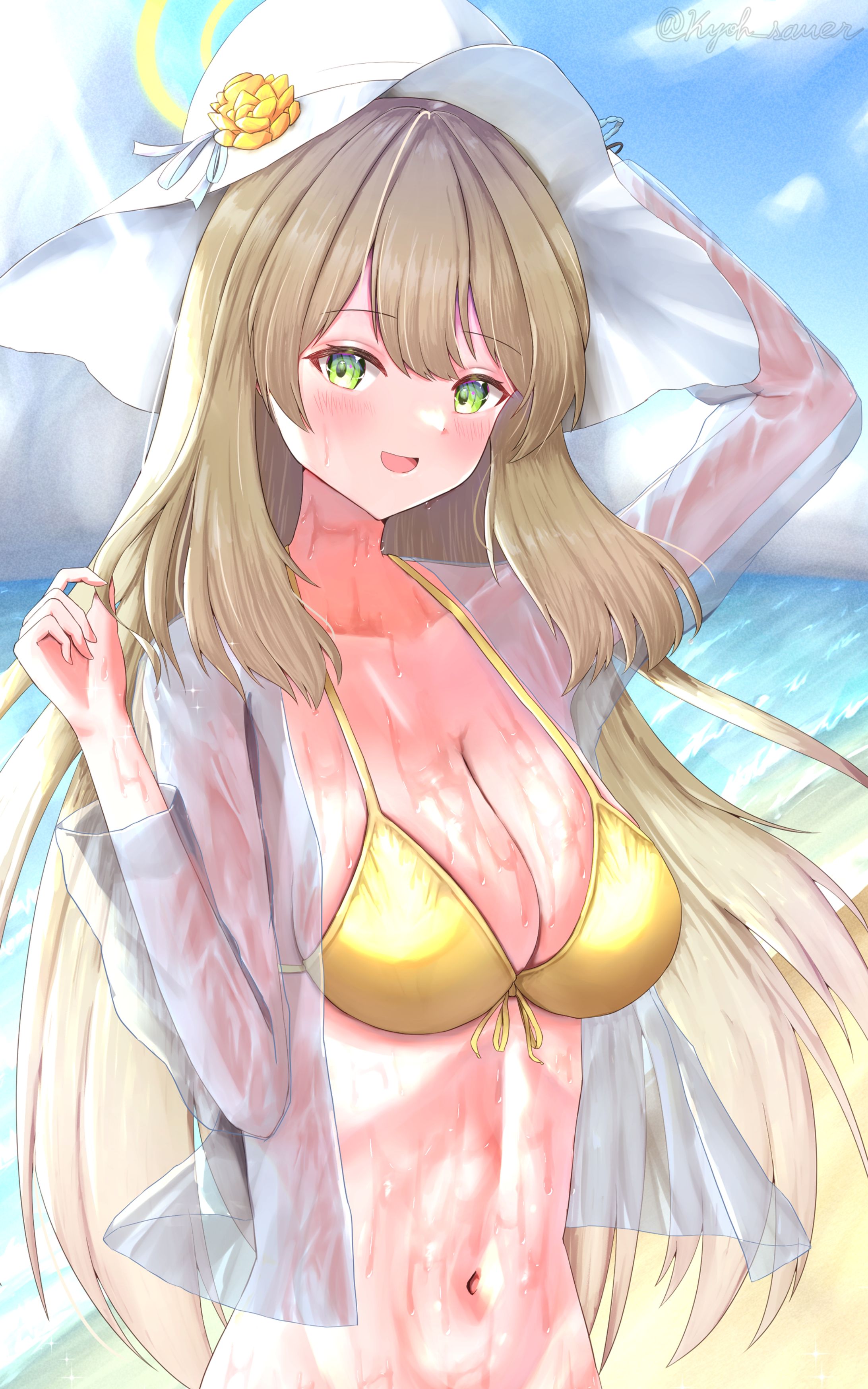 水着ノノミ-1