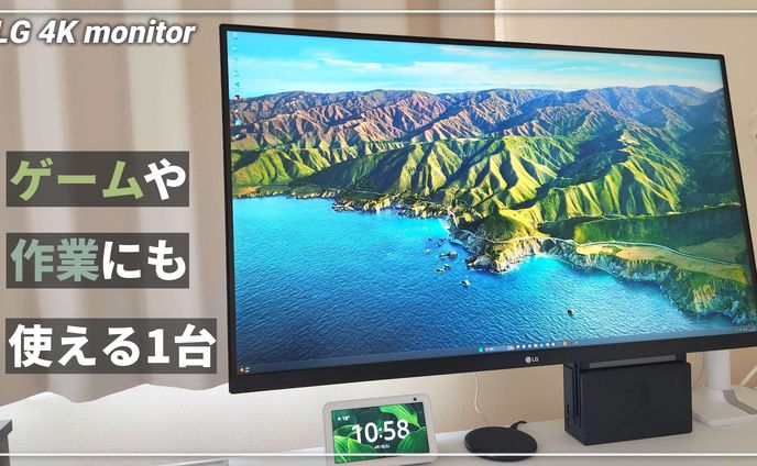 モニターレビューサムネイル