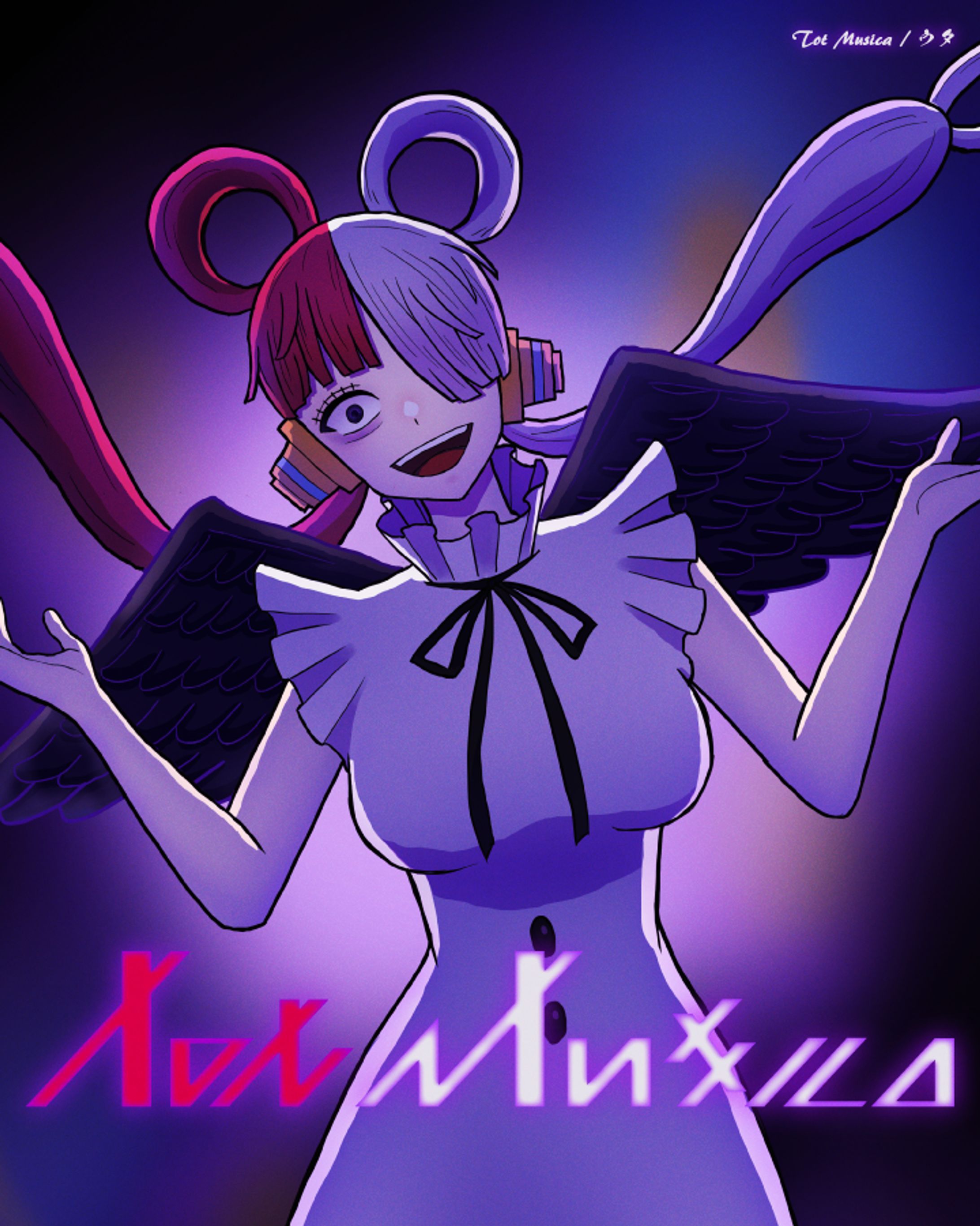 ウタ Tot Musica-1