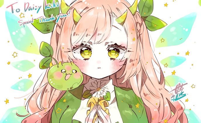 Daisy kiki様