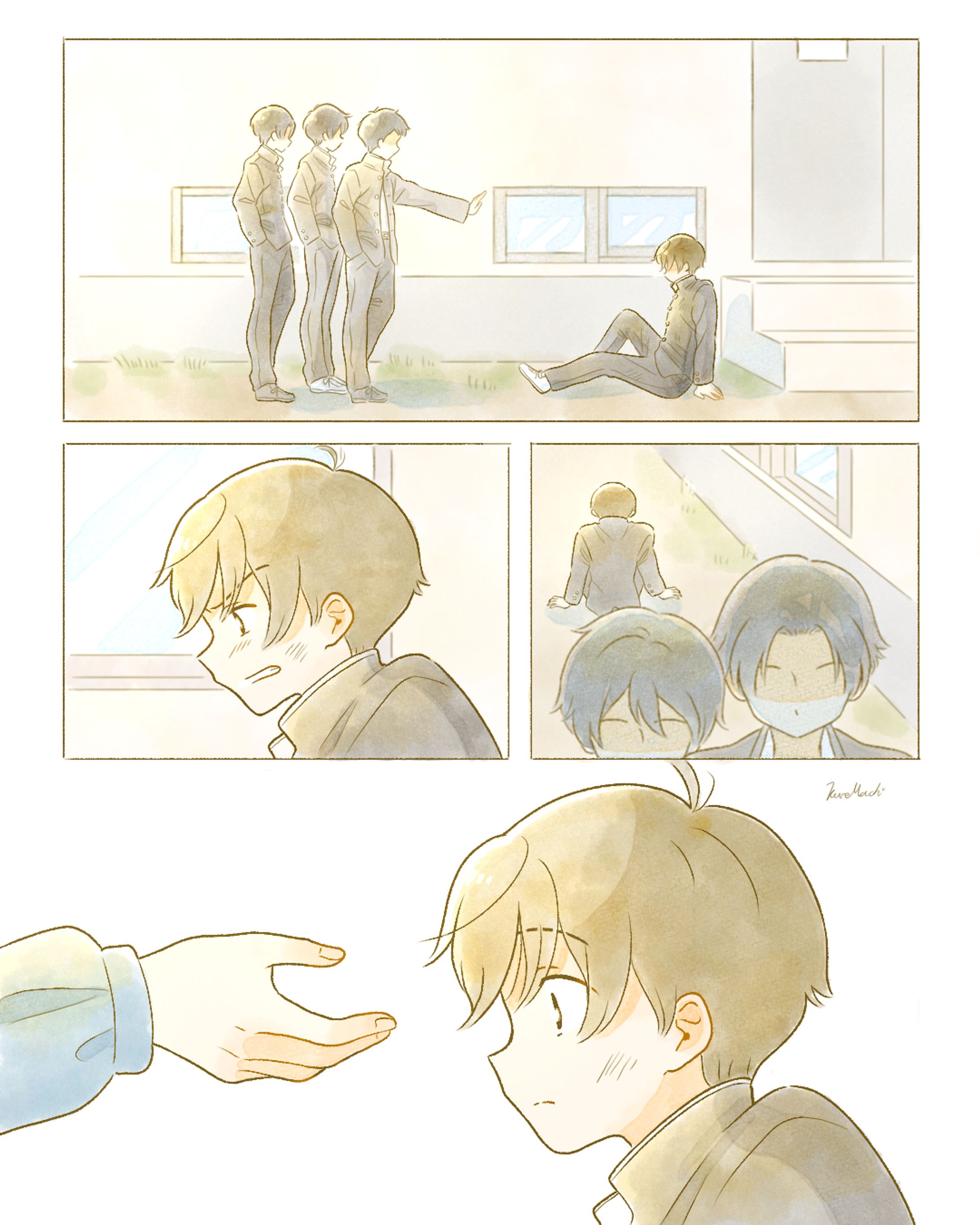 カラー漫画-1