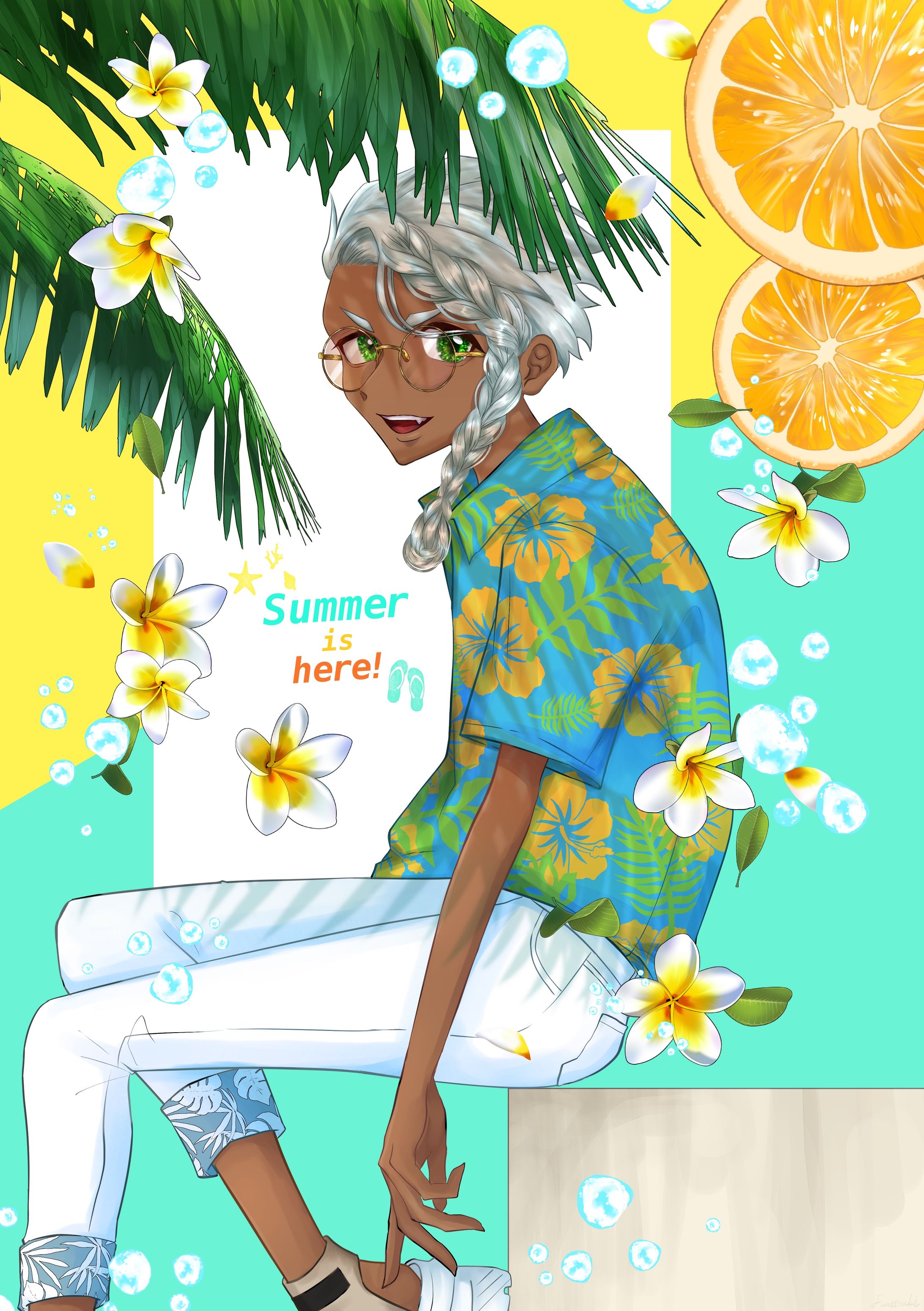 夏イラスト-1