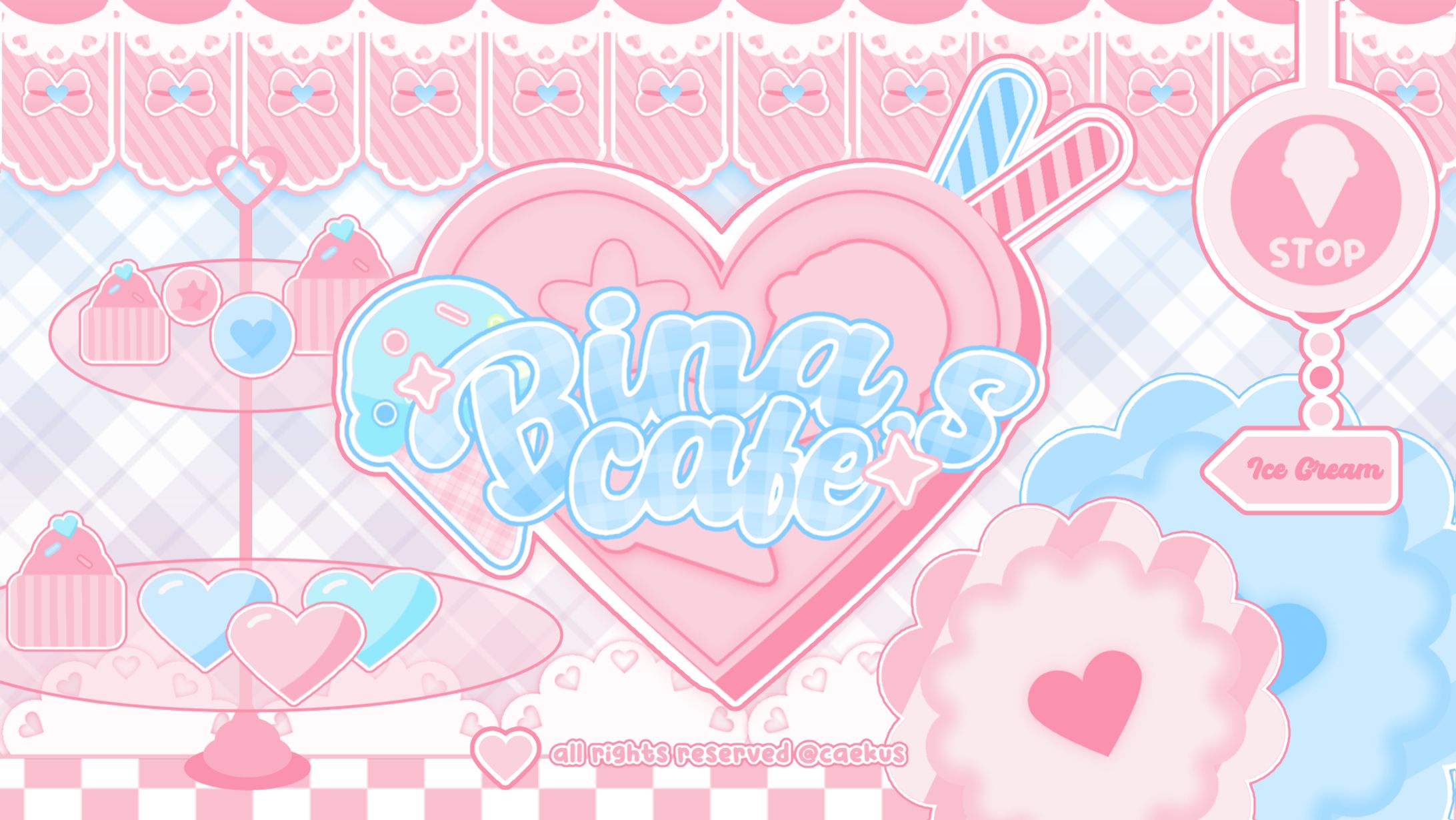 — ⋆𐙚₊ SET UP; bina-1