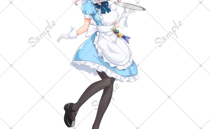 メイドササラ　