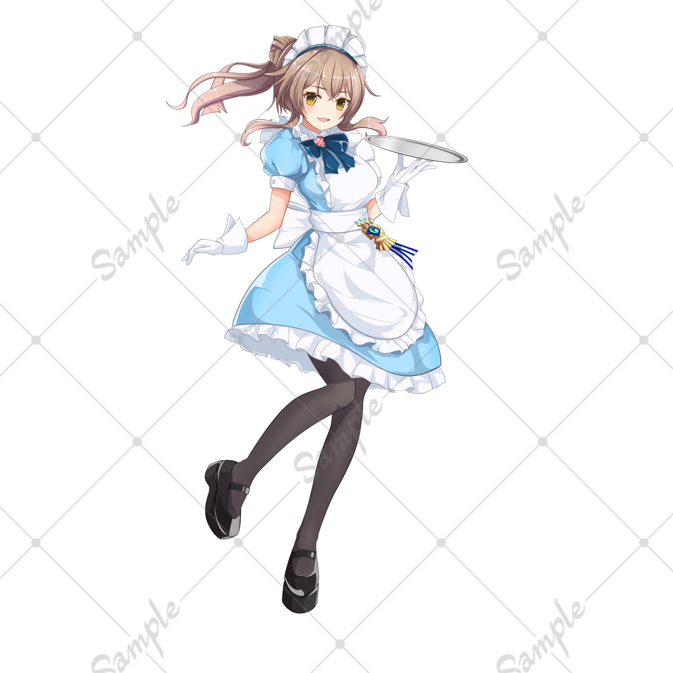 メイドササラ　-1