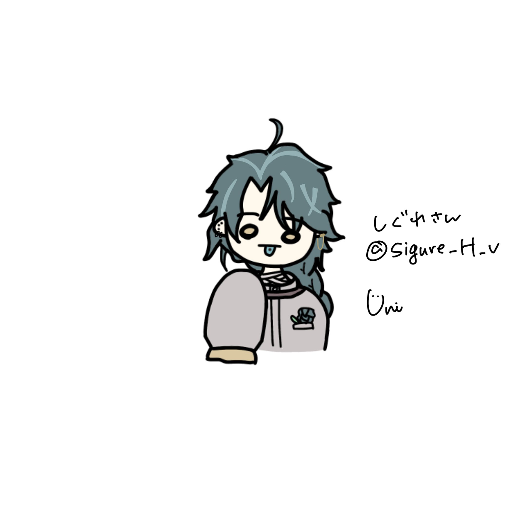 デフォルメイラスト企画-1