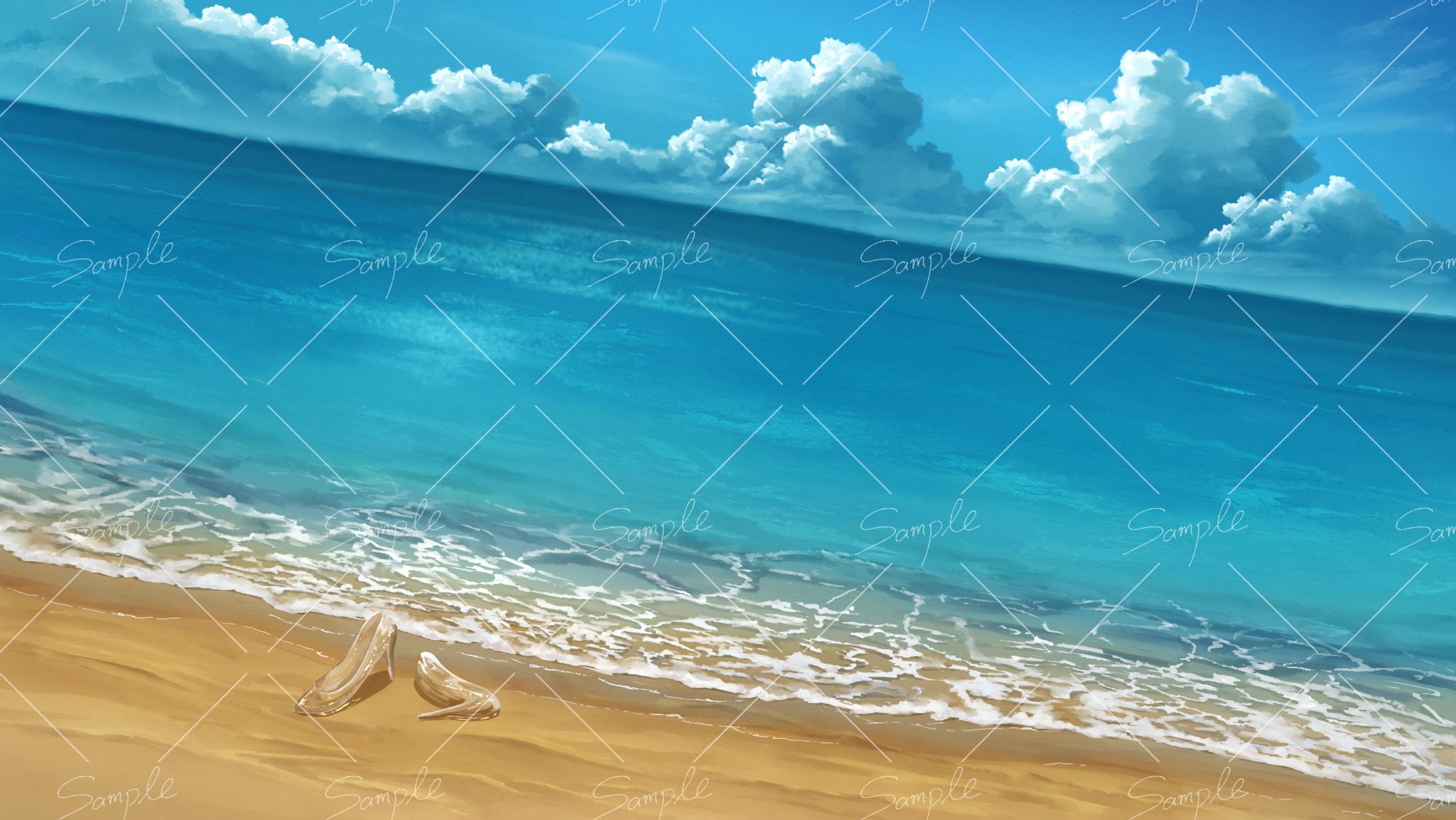 【有償依頼】MV用イラスト-1