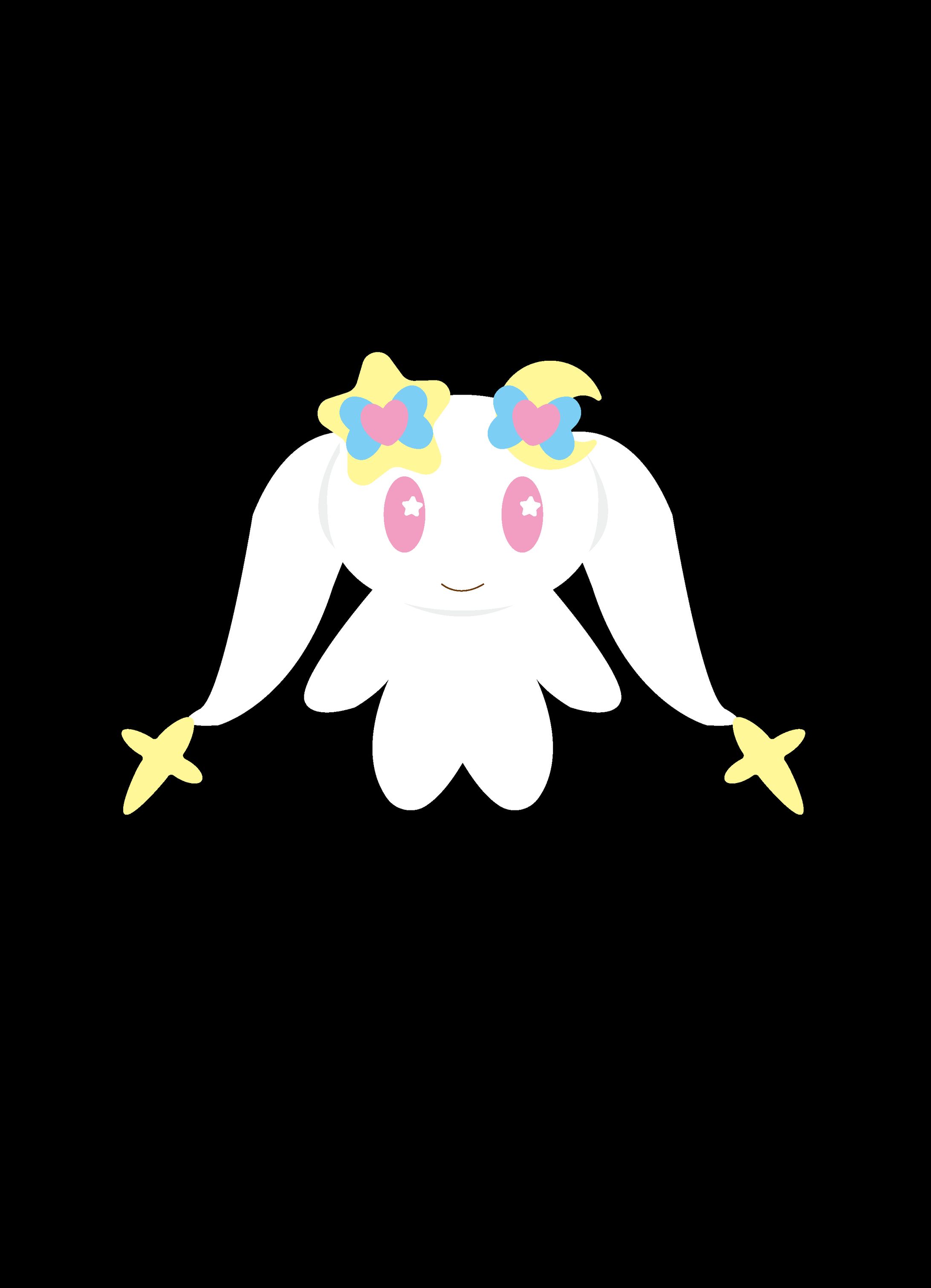 ステラちゃん Adobe Illustrator edit.-1