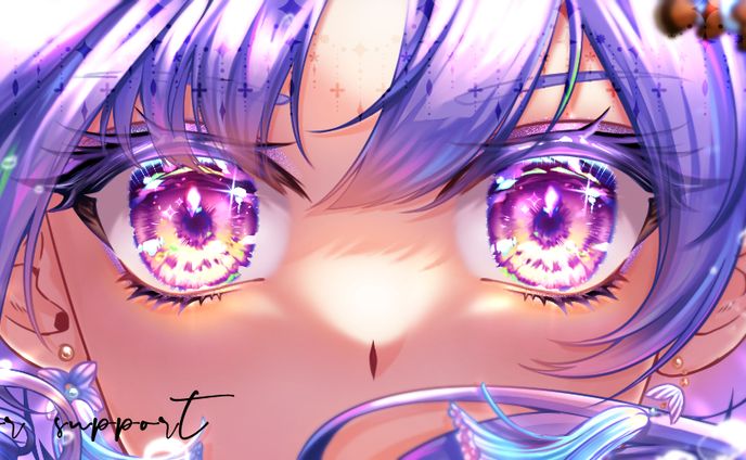 Mizuhara Yami | CMS Eyes