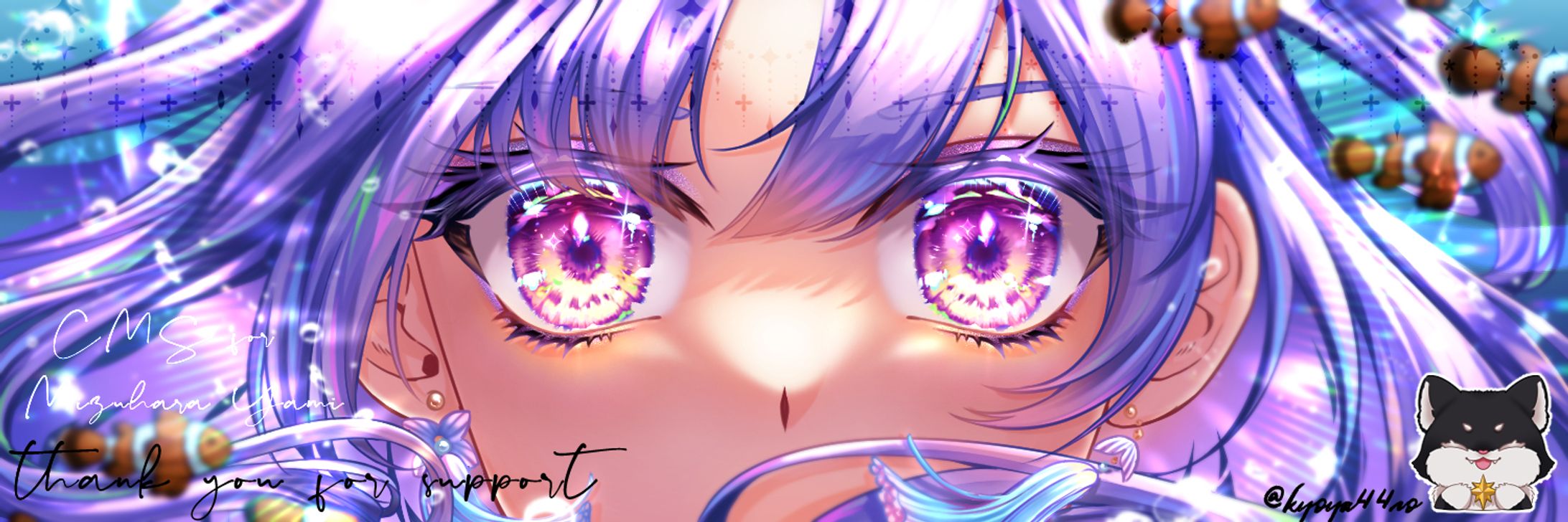 Mizuhara Yami | CMS Eyes-1