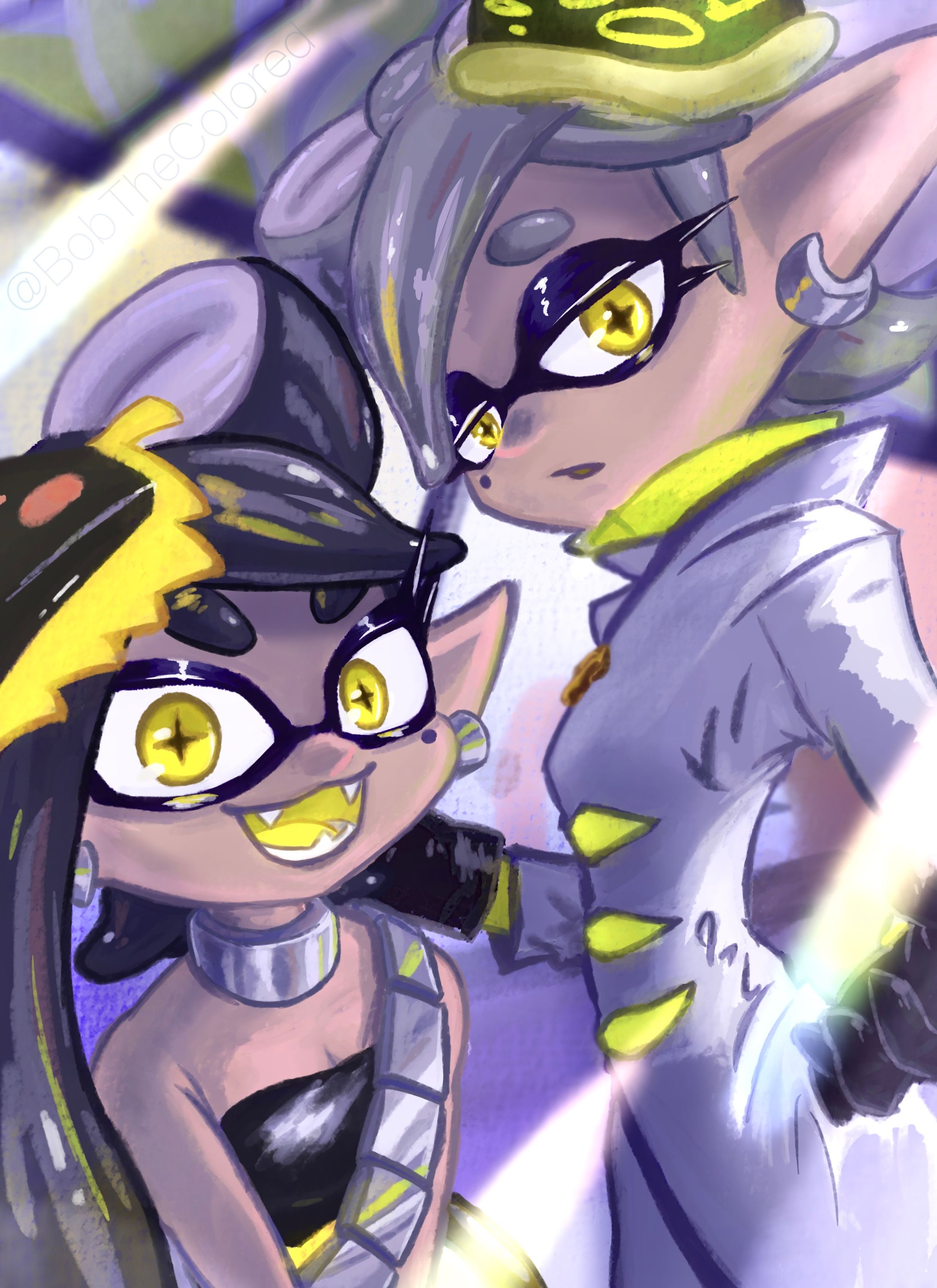 アオリ&ホタル (Splatoon3)-1