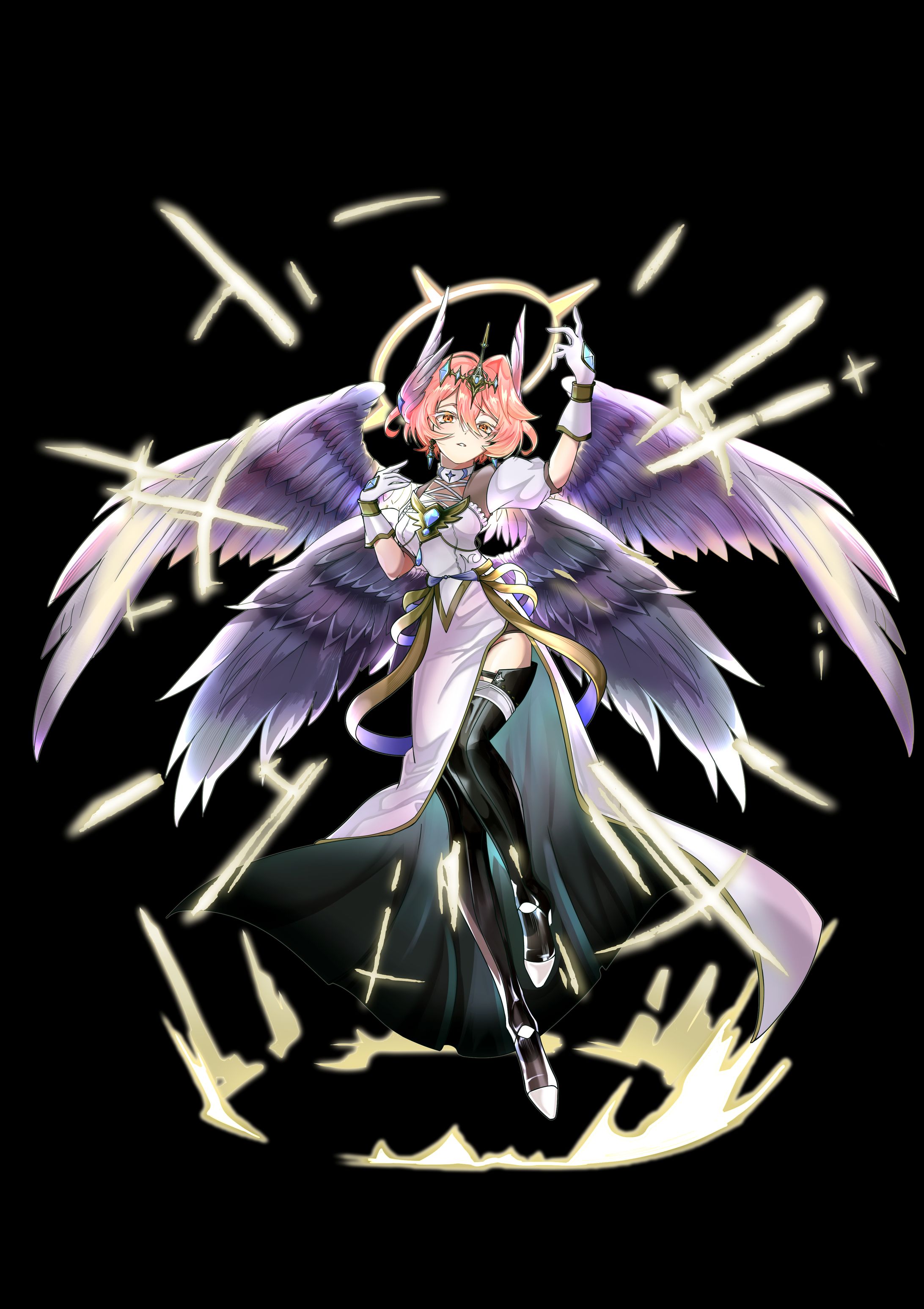 創作イラスト-1