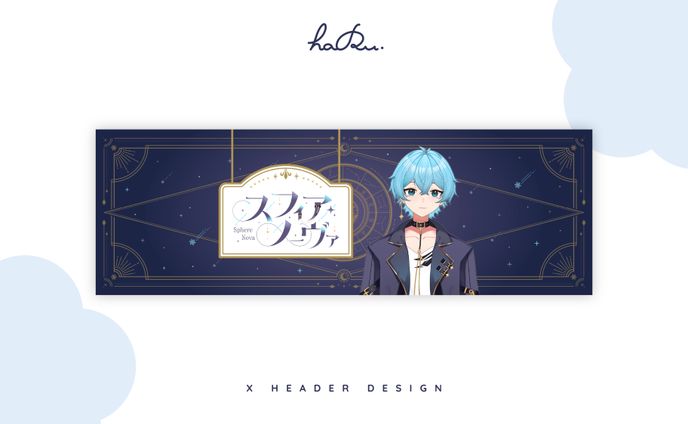 art、header⋆˚✿˖°