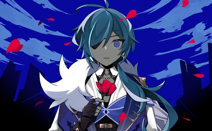 原神FA