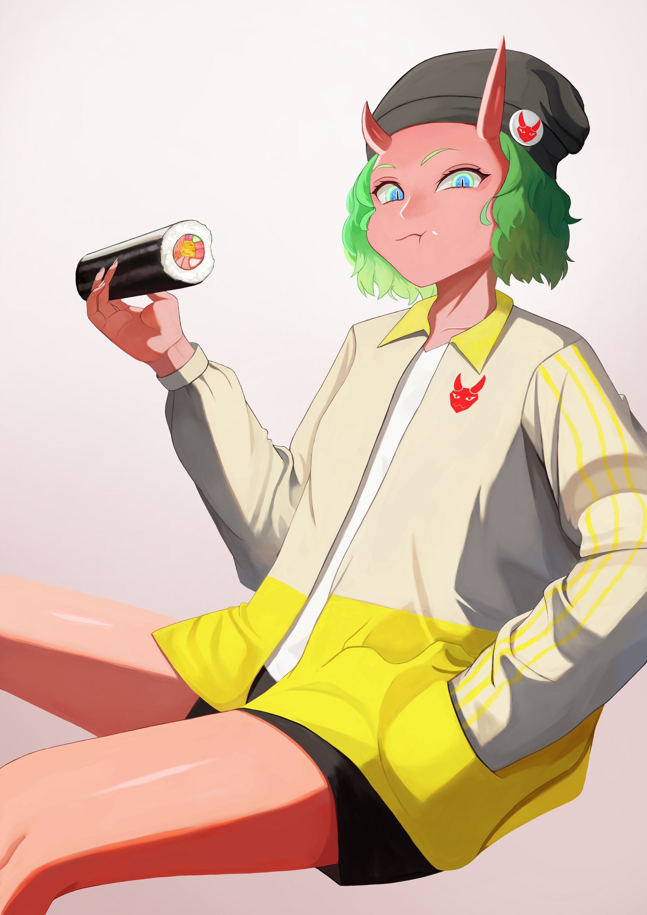 節分イラスト-1