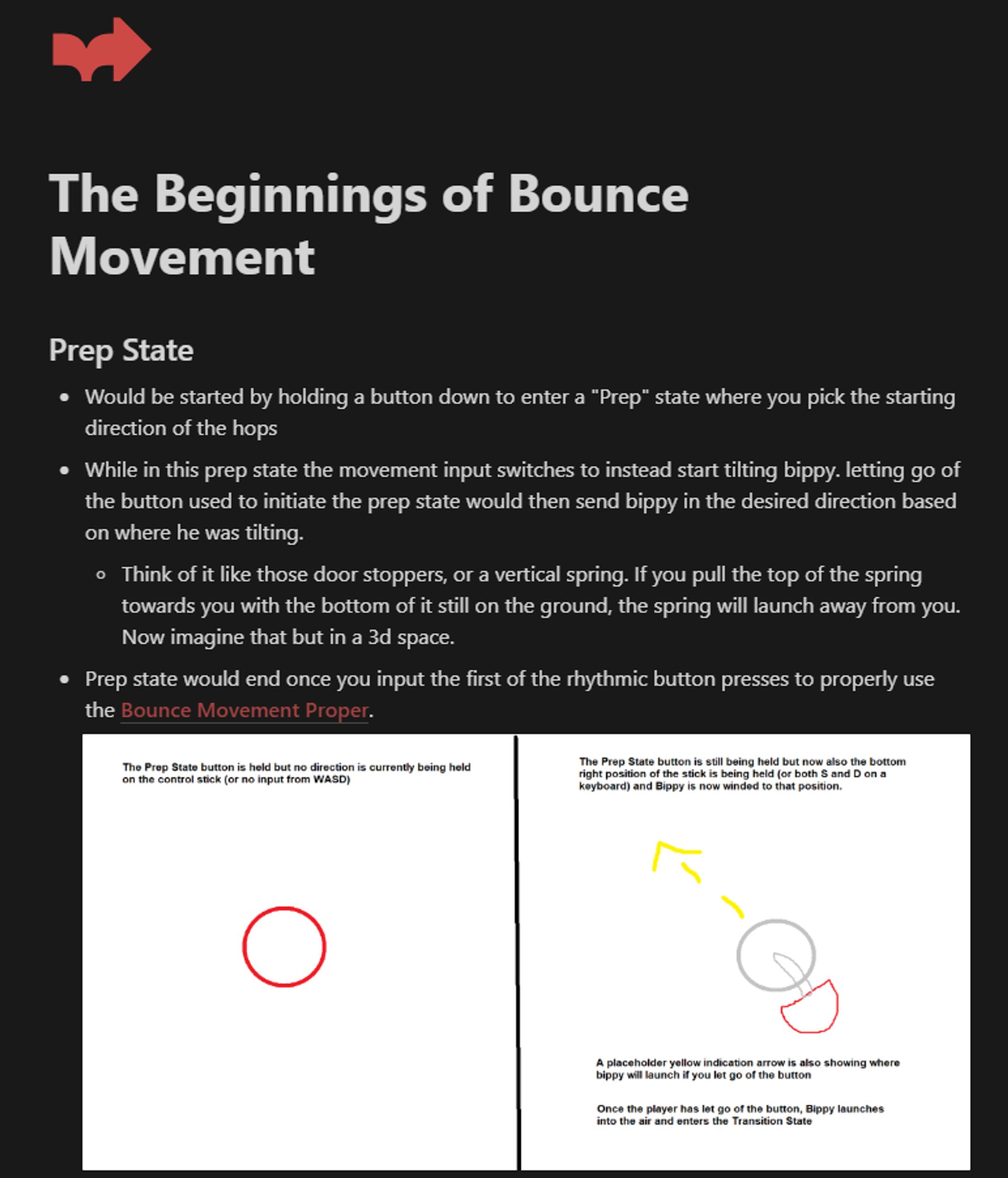 Bippy 3D Game Design Documentation Examples-1