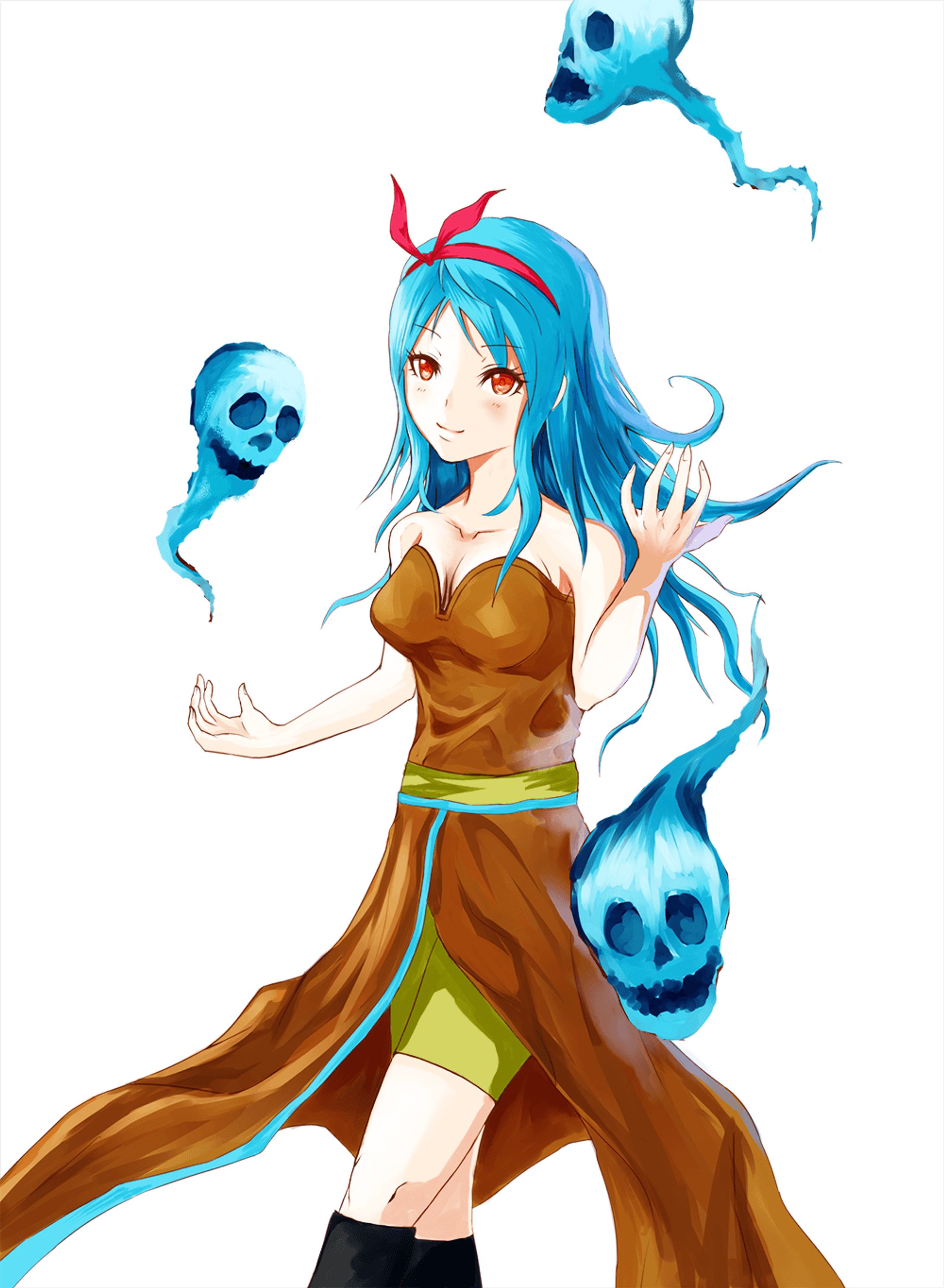 ロマサガ2 ロックブーケ-1