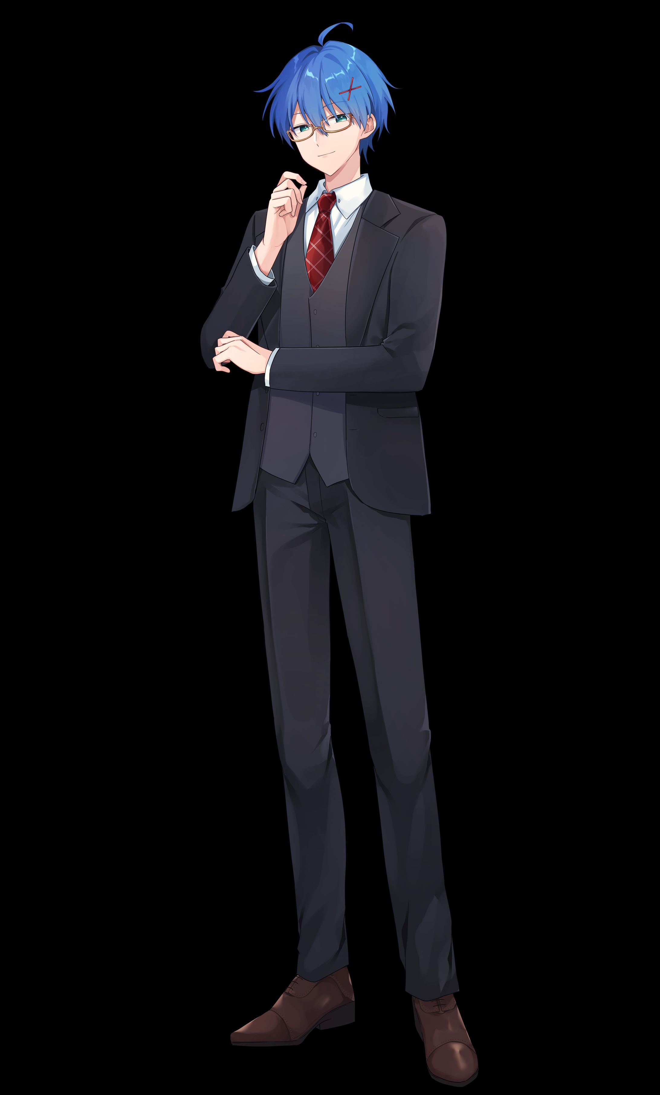 Attoki様　キャラクターデザイン＆Live2D＆キービジュアル-1