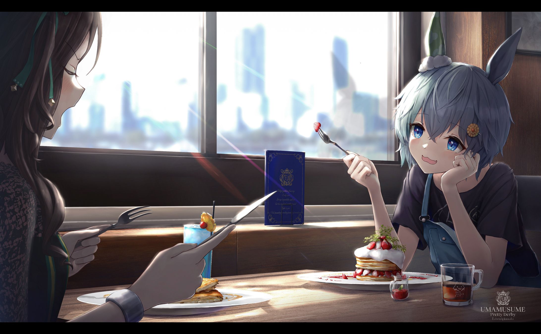 【ウマ娘】セイウンスカイ-1