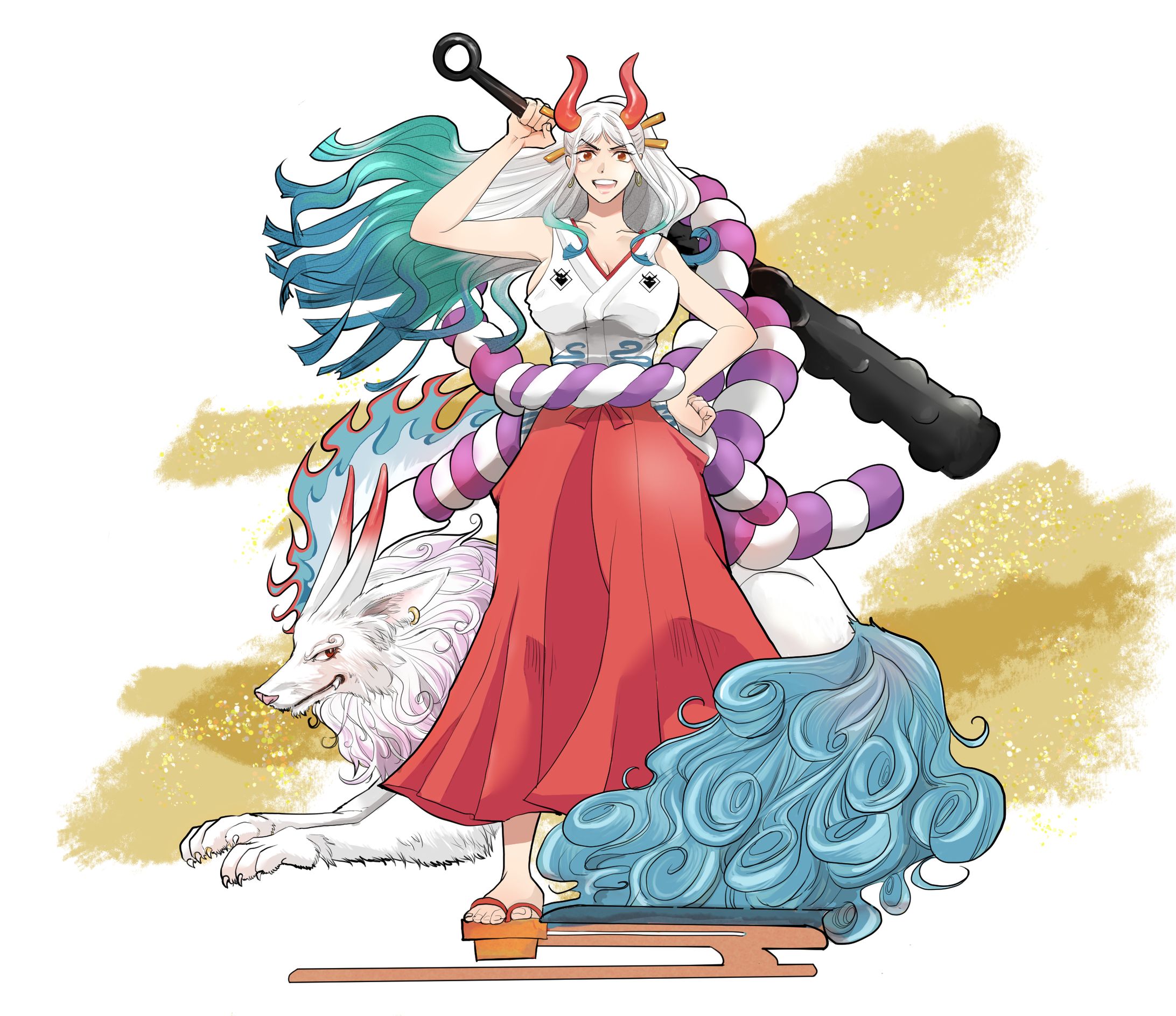 ヤマト（ONE PIECE）-1