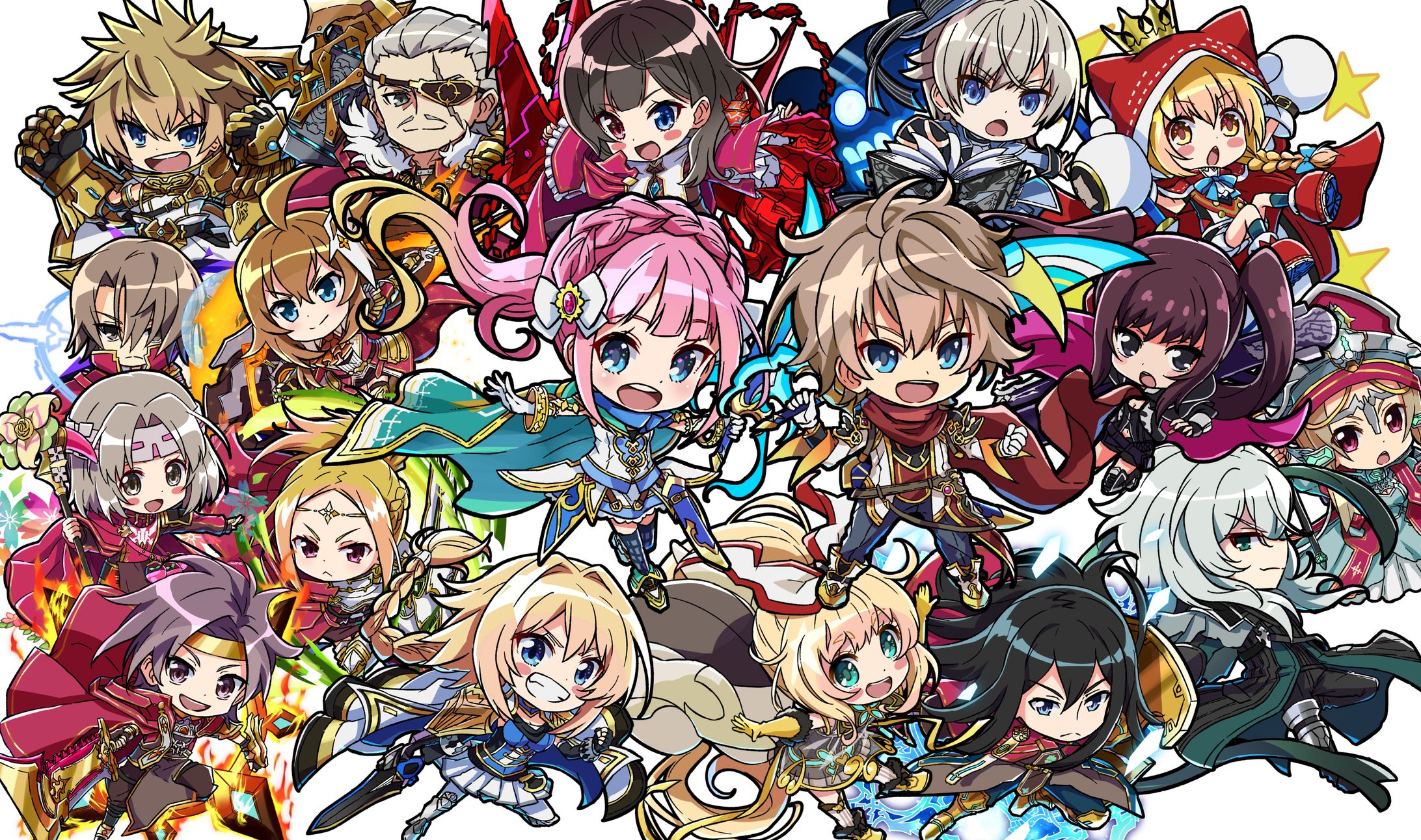 MAシリーズちびキャラまとめ-1
