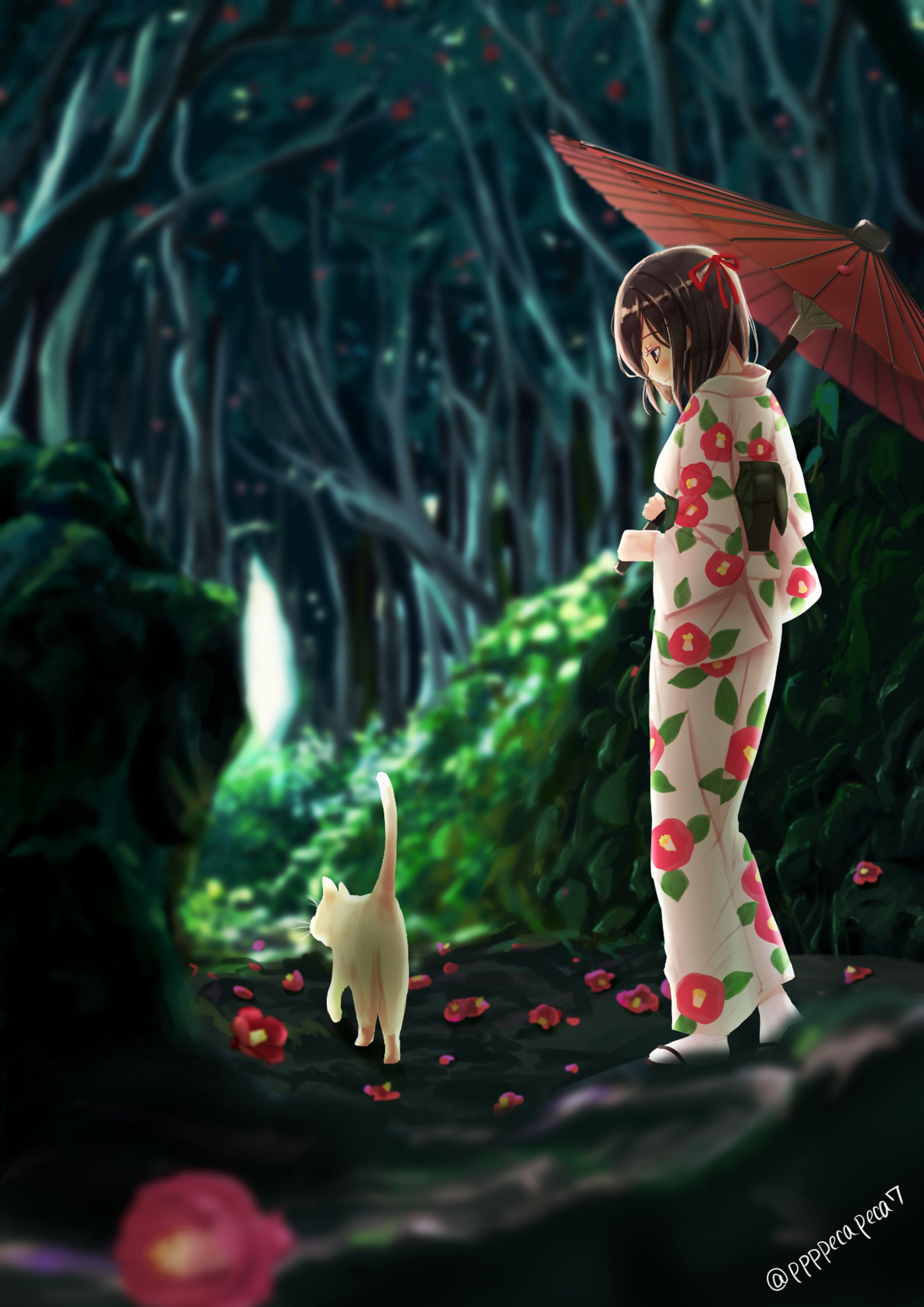 笠山-1