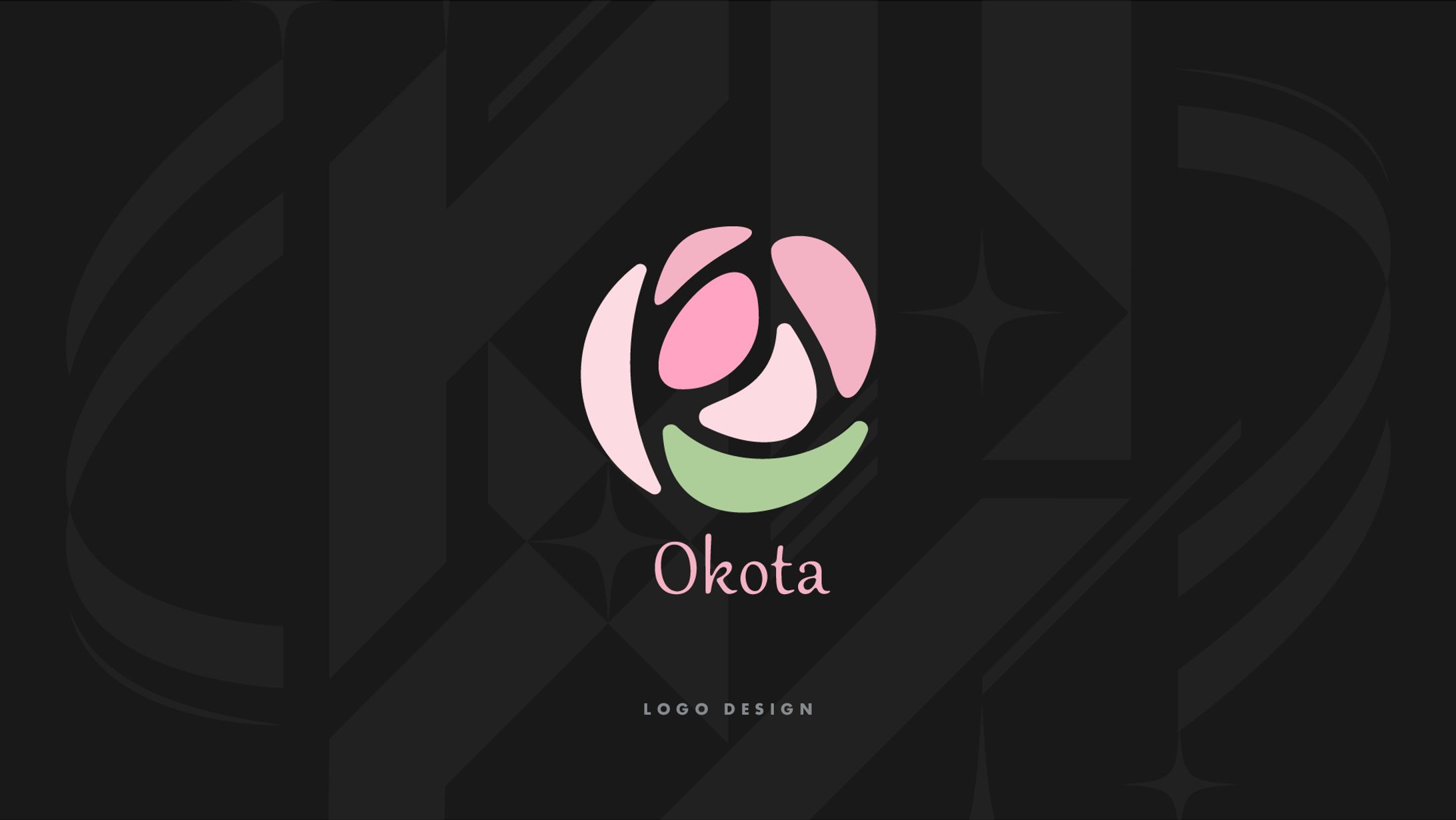 Logo Design / おこた様-1