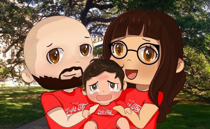 mmd、family