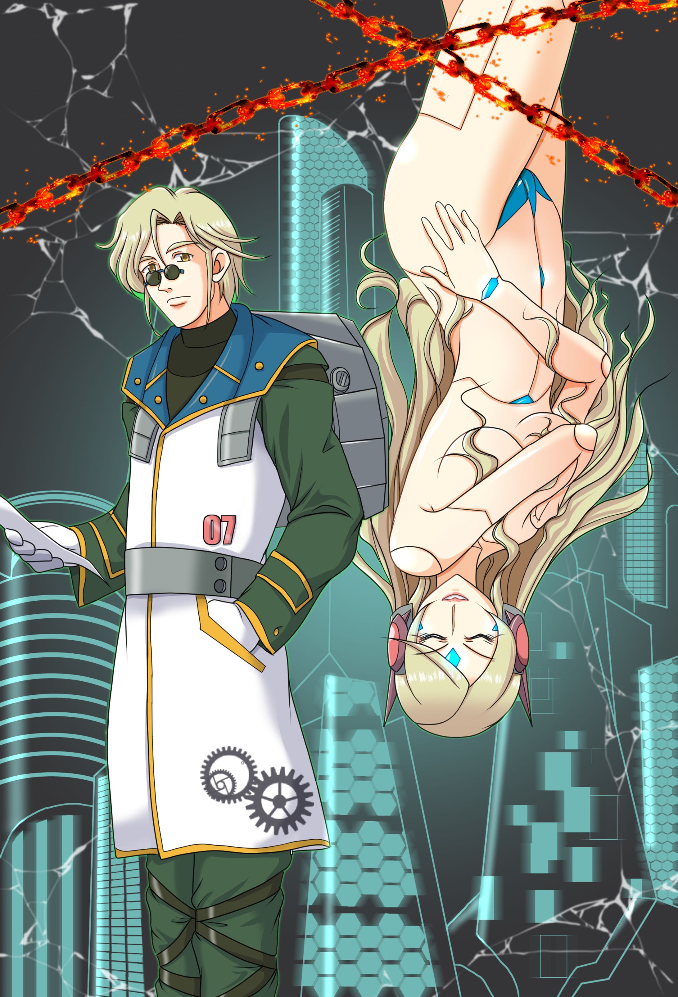 過去のイラコン応募作-1