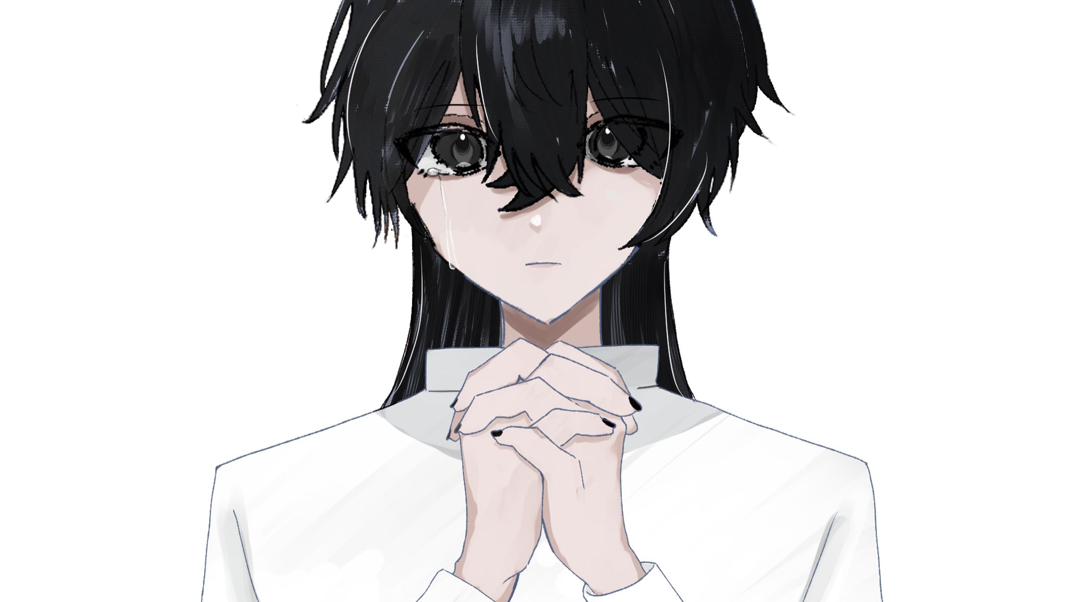 祈りは空っぽ / サムネ絵-1