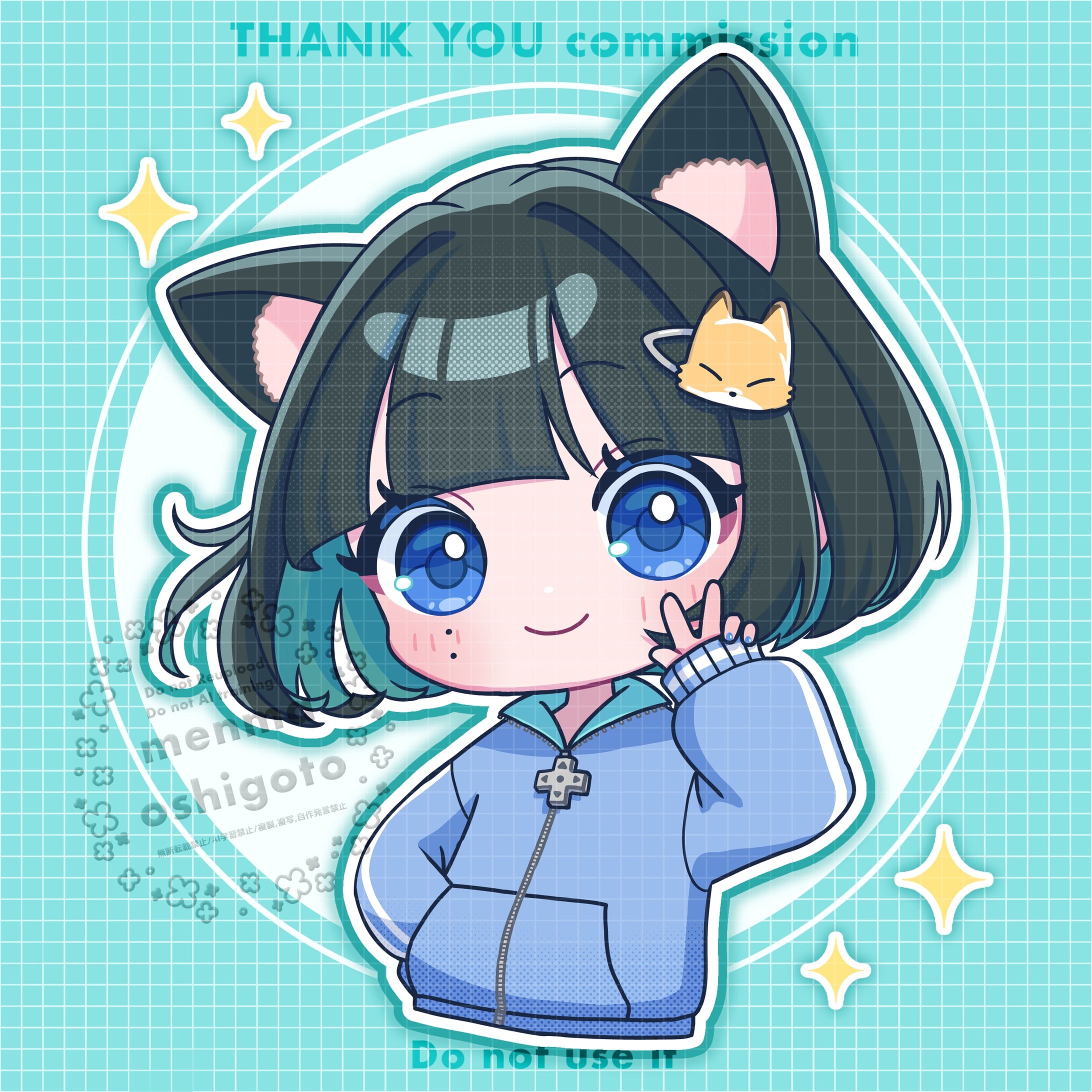 SDイラスト【アイコン】-1