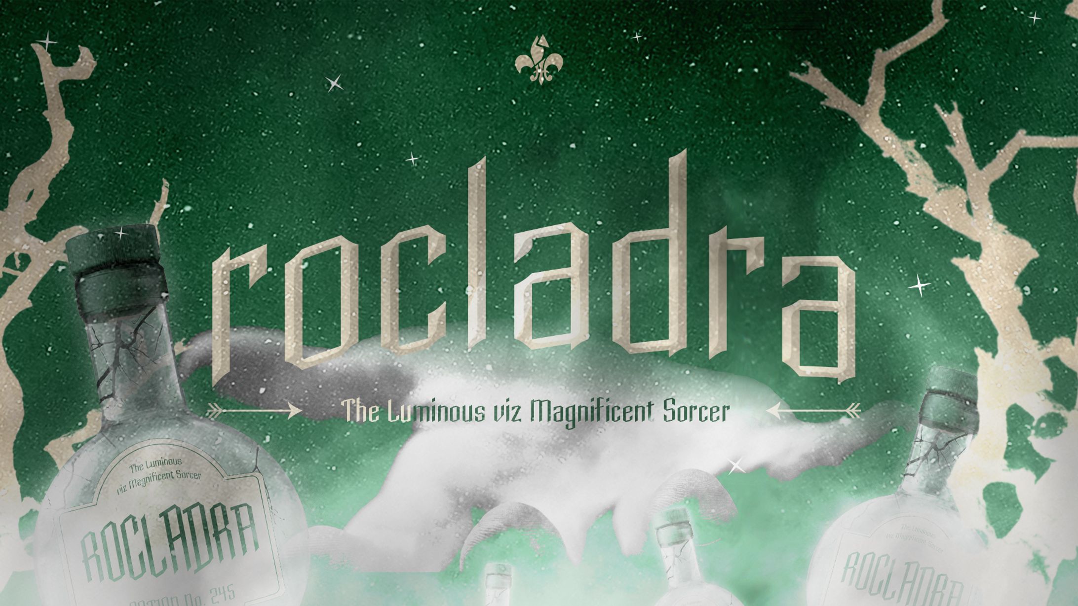Business Layout: Rocladra-1