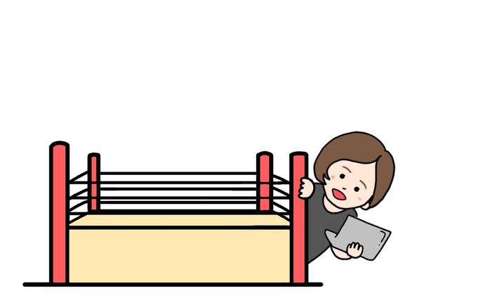 Twitterヘッダー用イラスト