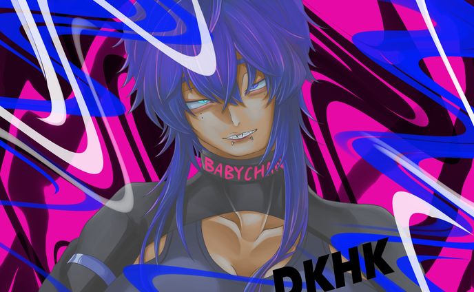 自創作
