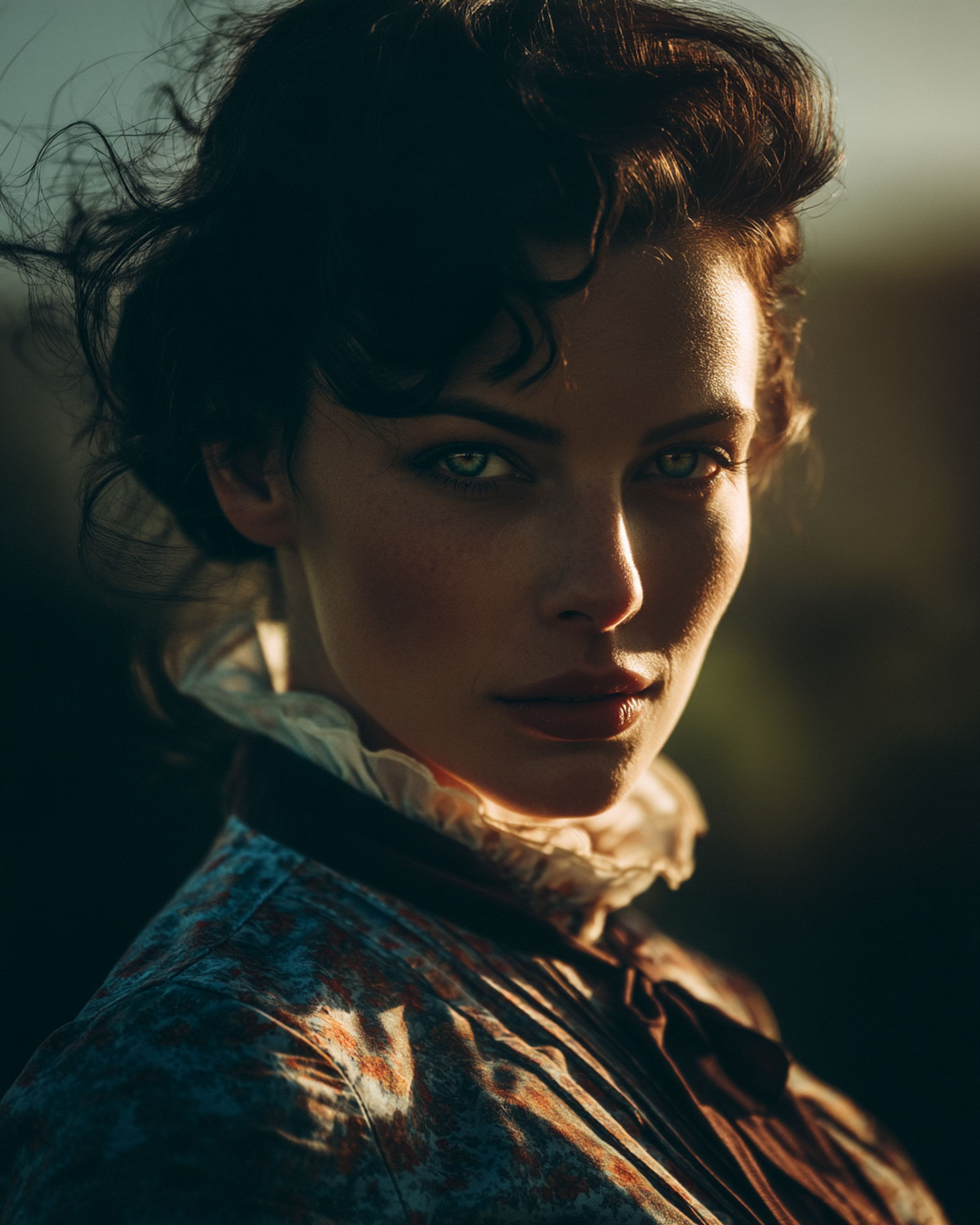 シネマティックポートレート-1