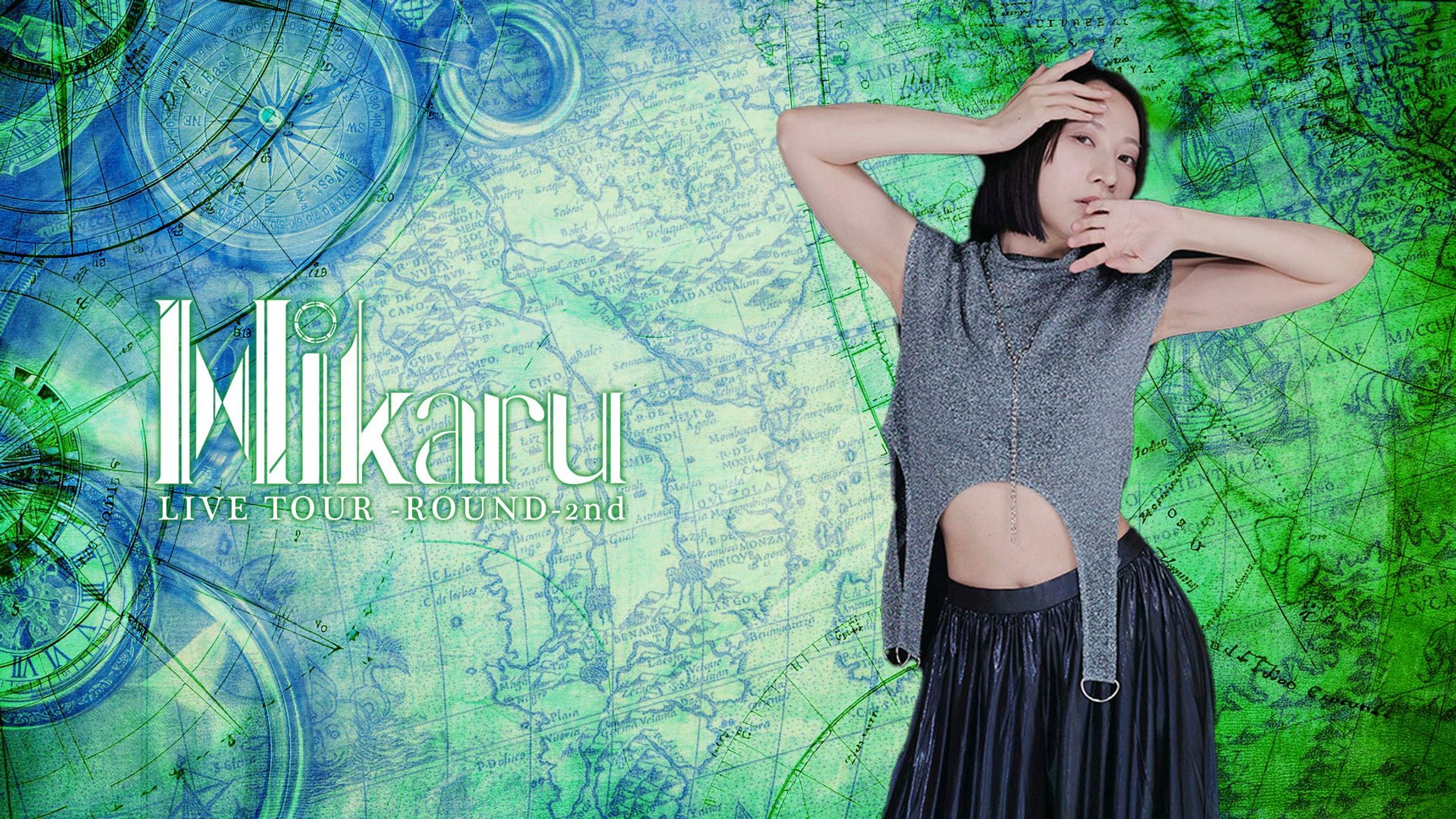 Hikaru B-day LIVE 2025 -ROUND- -1