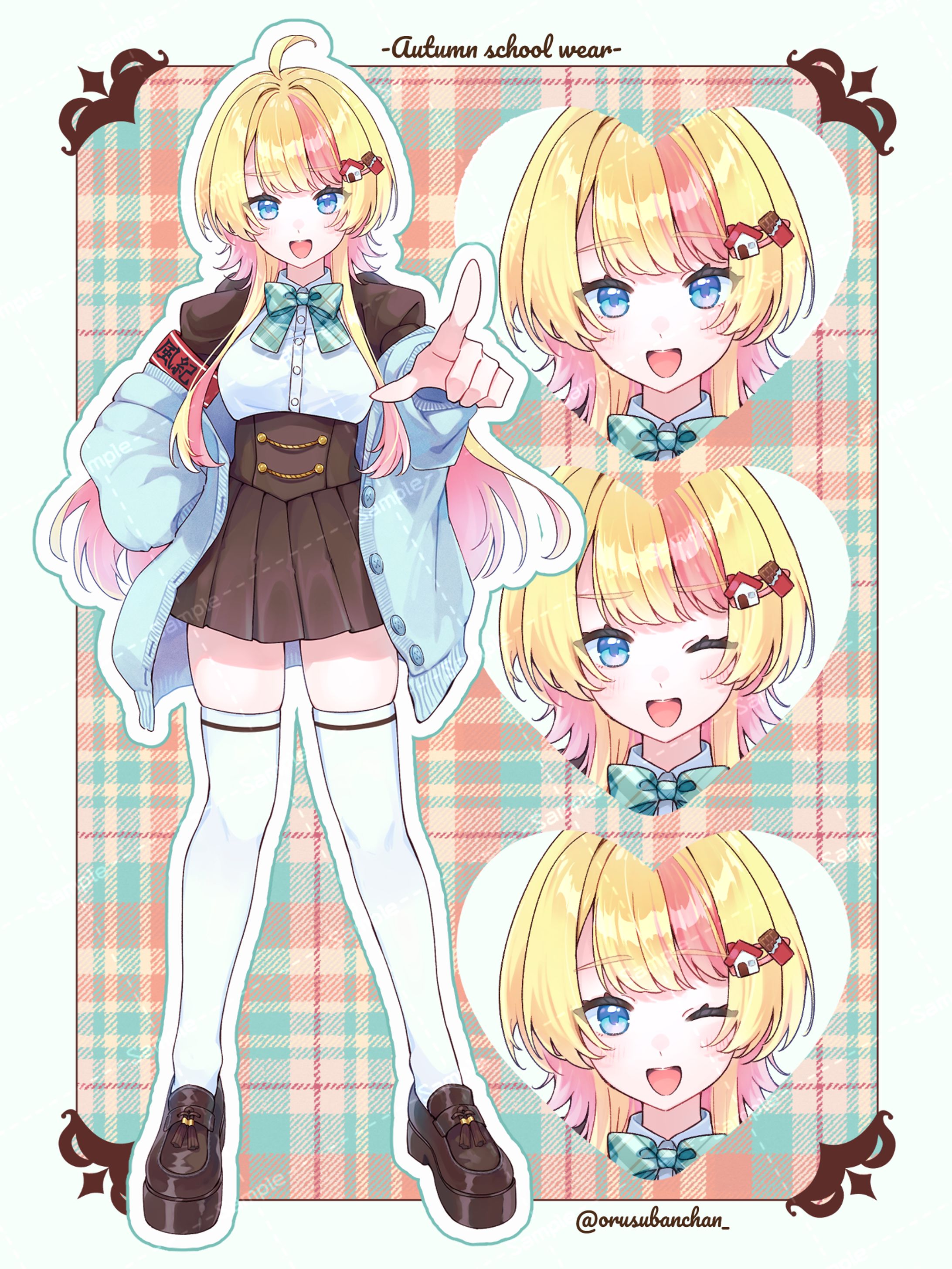 【works】IRIAM用立ち絵-1