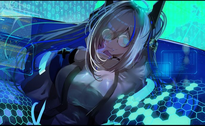 skeb_女の子