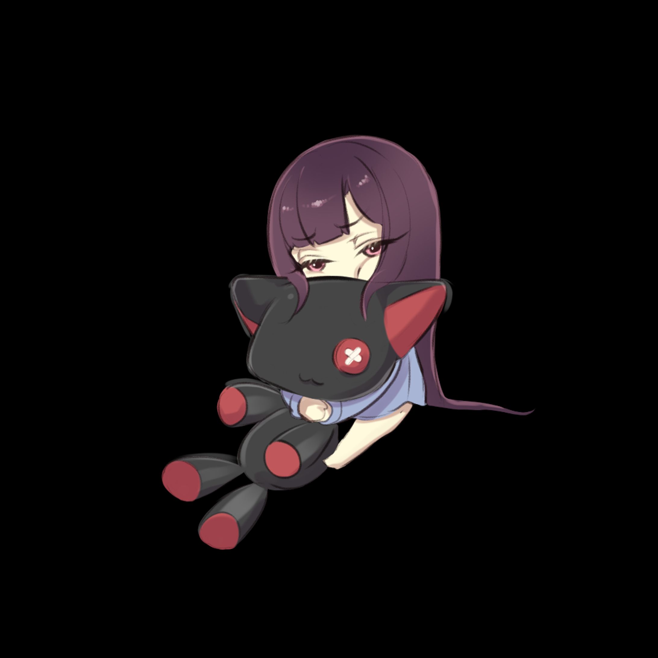 SDイラスト（自分用-1